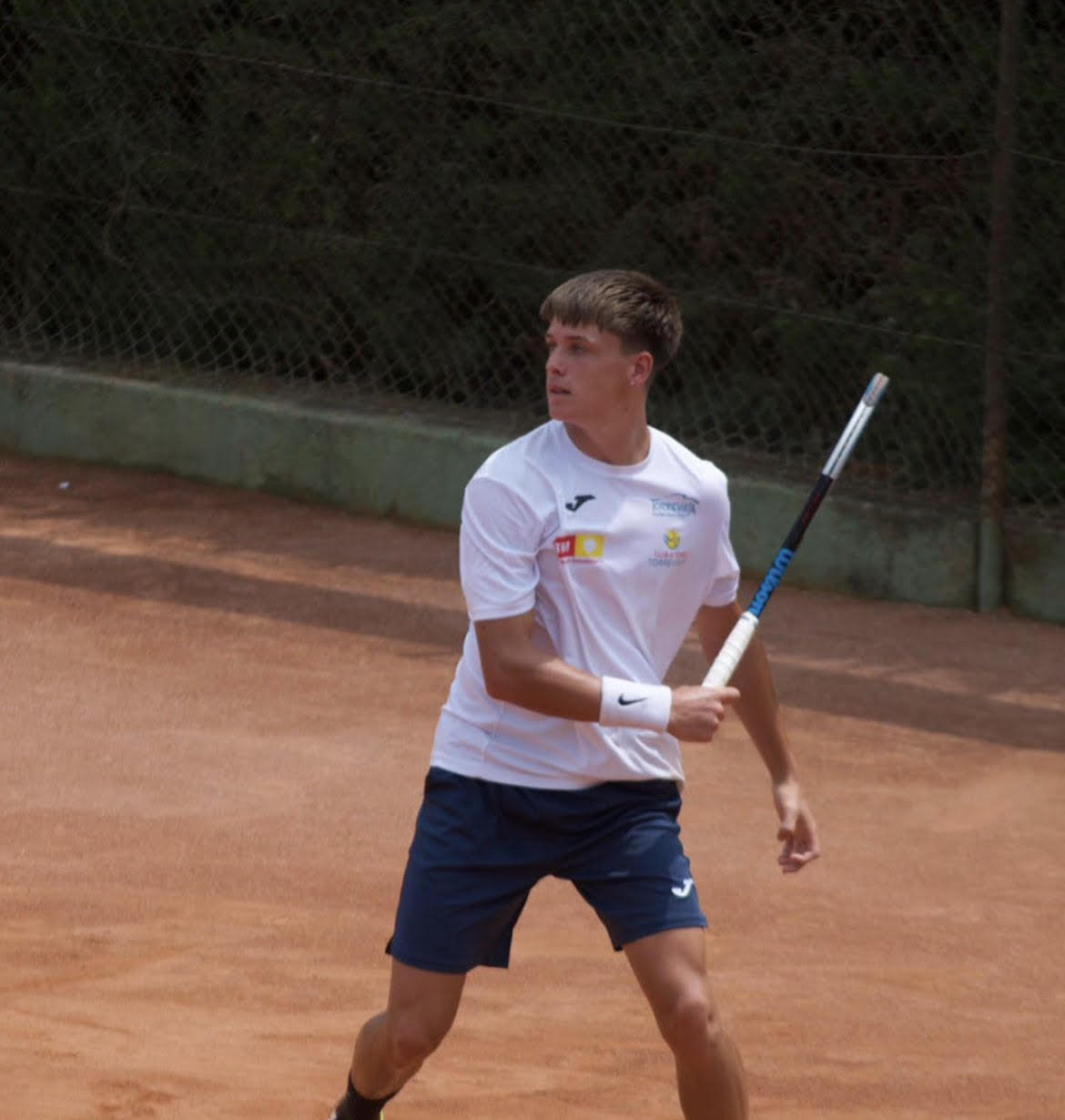 La Yellow Cup de tennis entra en la fase decisiva