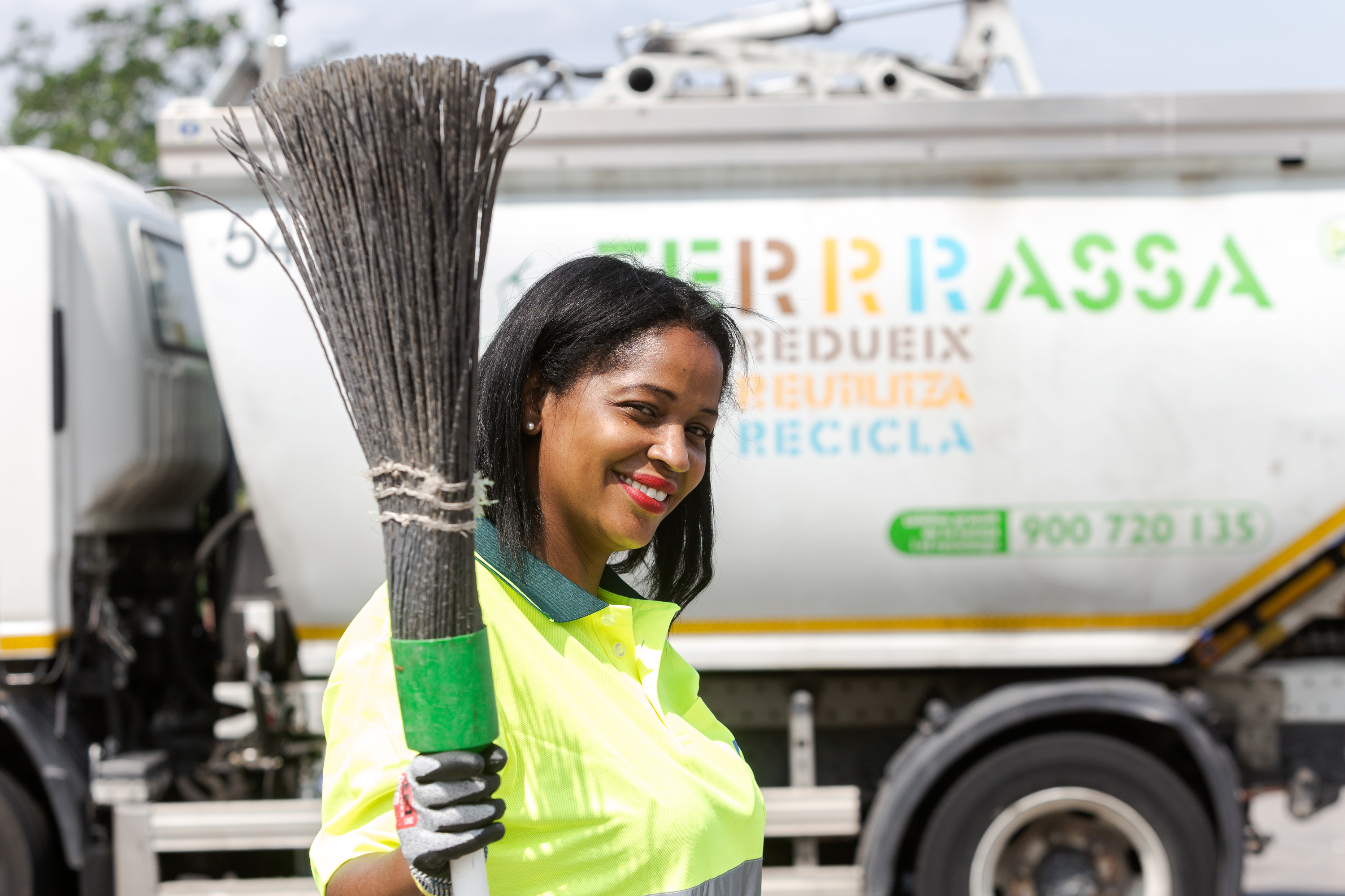 GENT DE LA FM 2023 | Fina García. Treballadora d'Eco-Equip