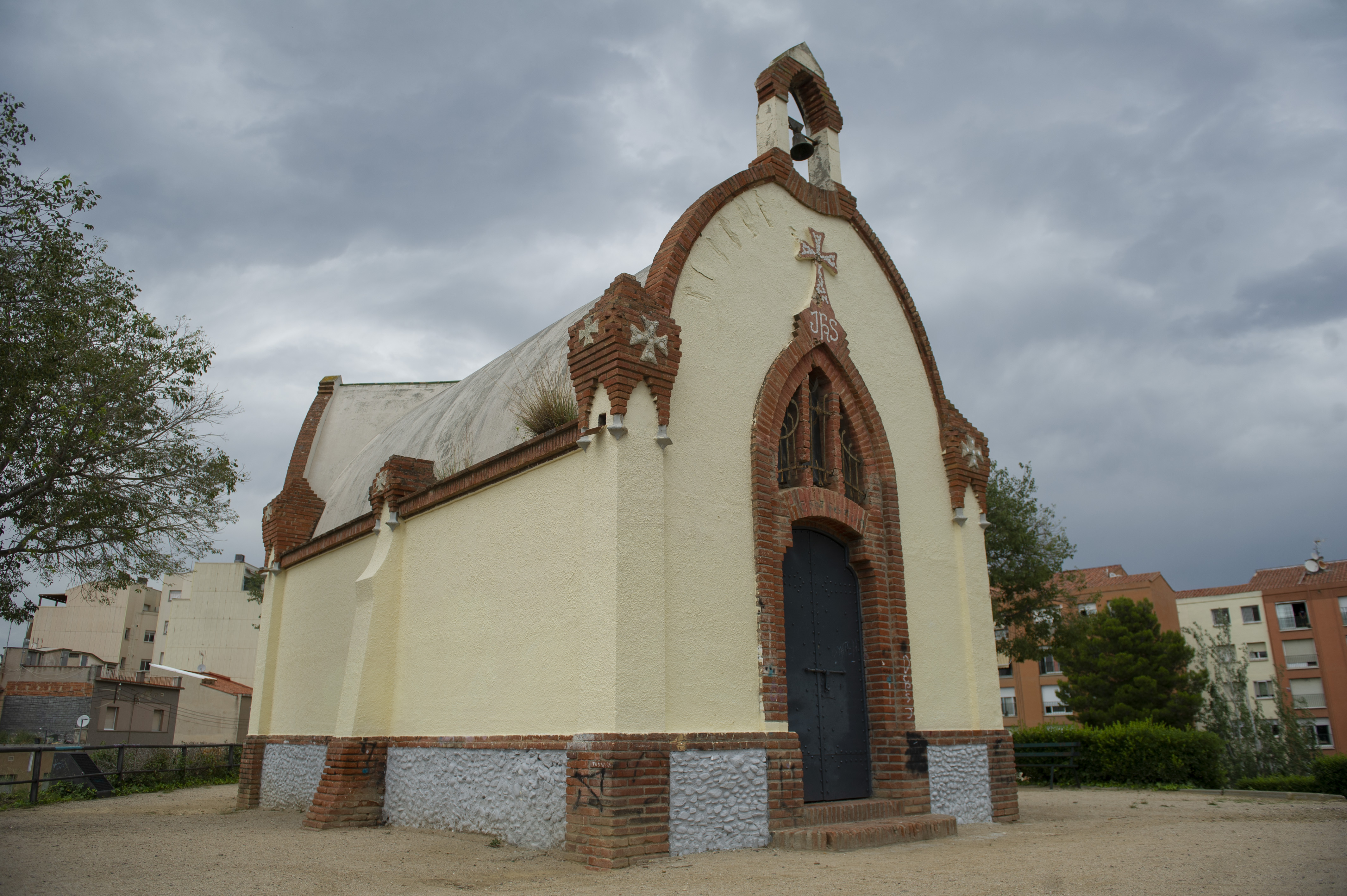 Troballa històrica sobre l'ermita i la masia Marcet de Terrassa - 