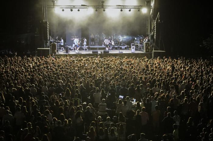 La nova generació egarenca canta per a la seva gent