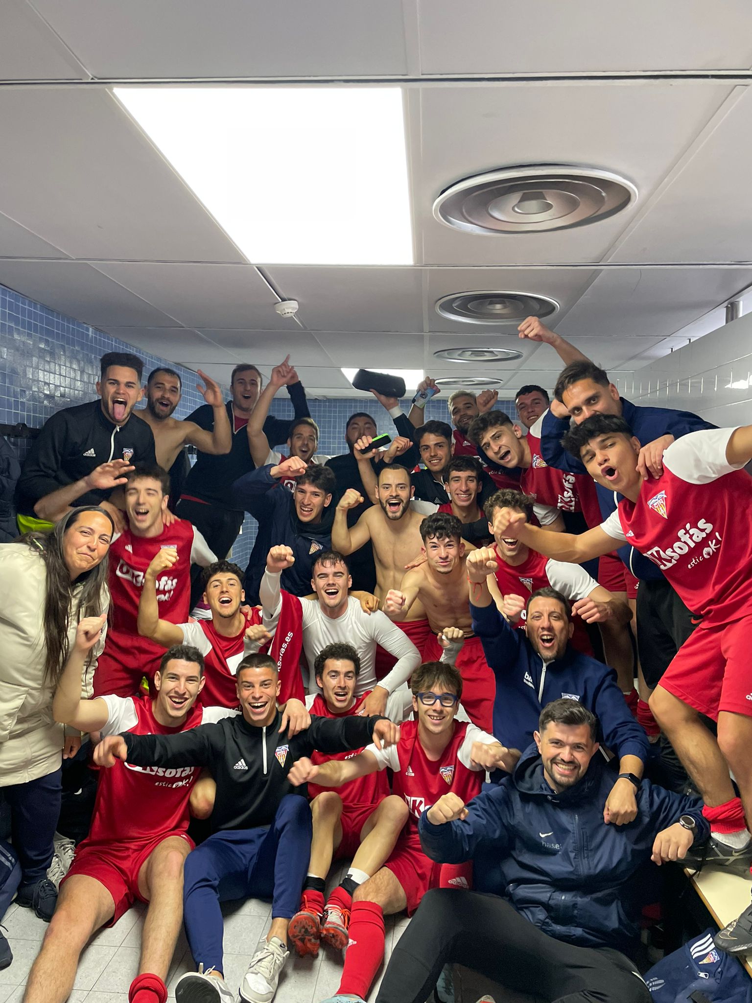 El CN Terrassa ja té rivals a la Segona Catalana de futbol