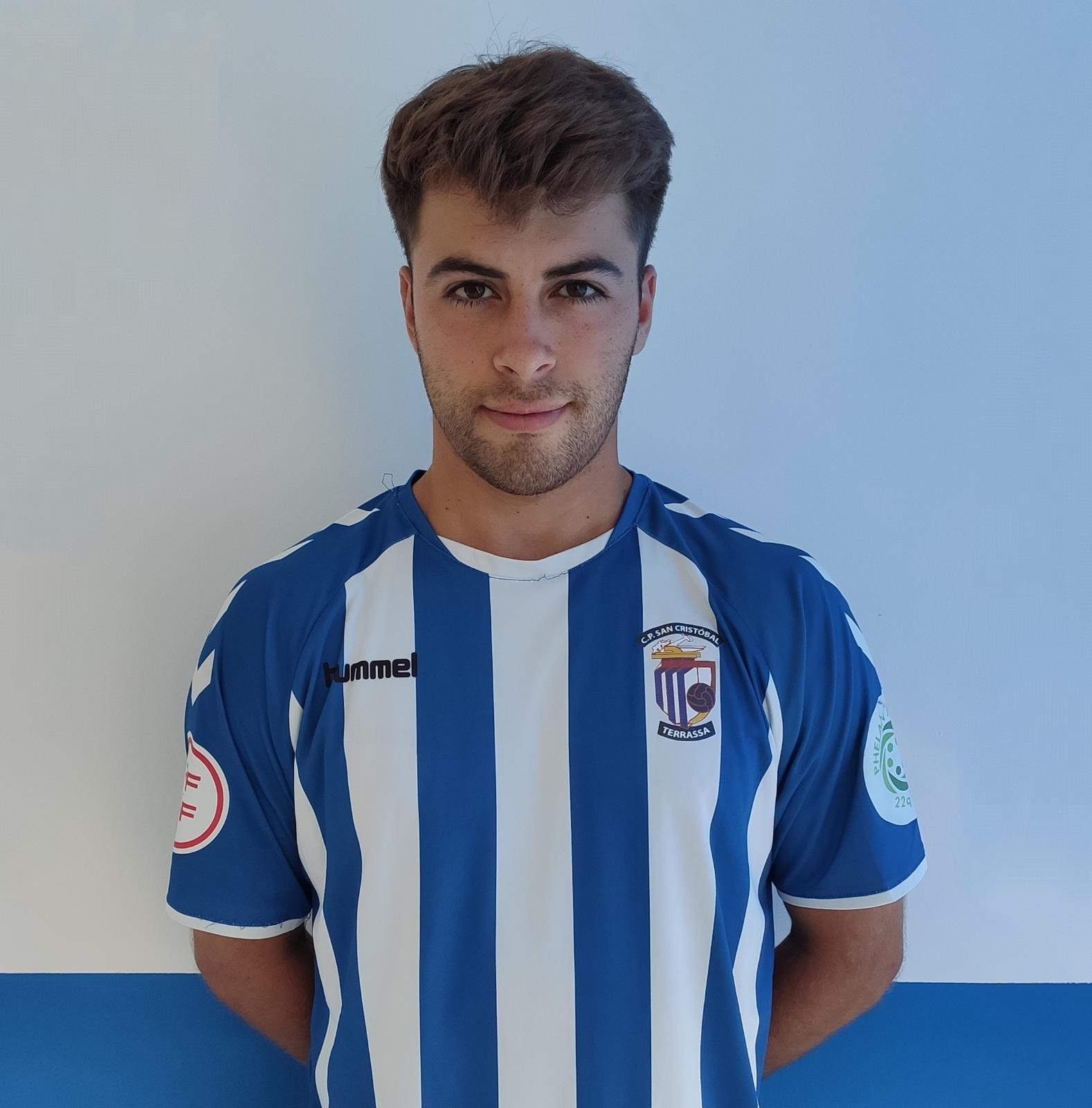 Raúl Pérez, nou jugador del San Cristóbal