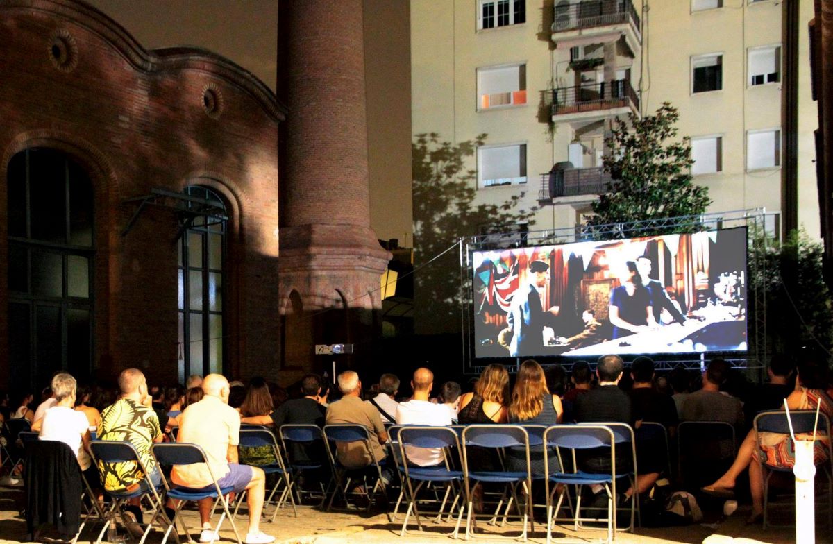 Set pel·lícules a la fresca en l'estiu terrassenc