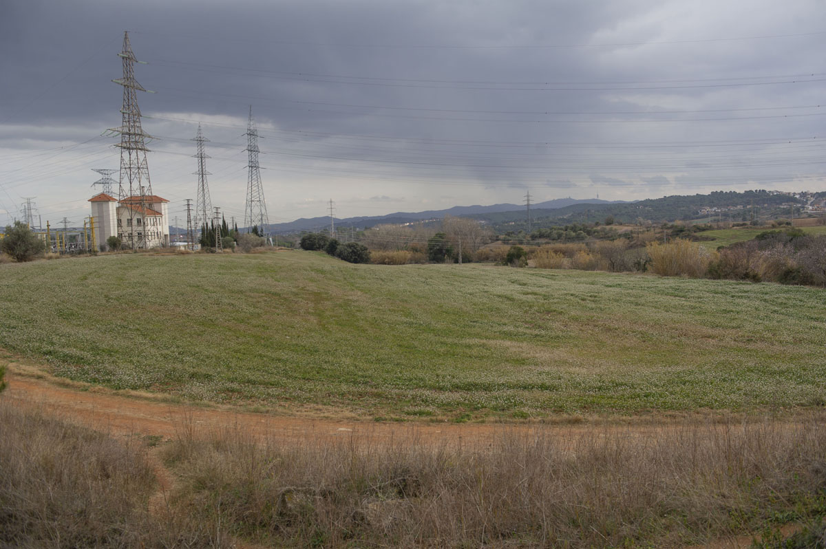 Al·legacions contra el polígon Els Bellots de Terrassa