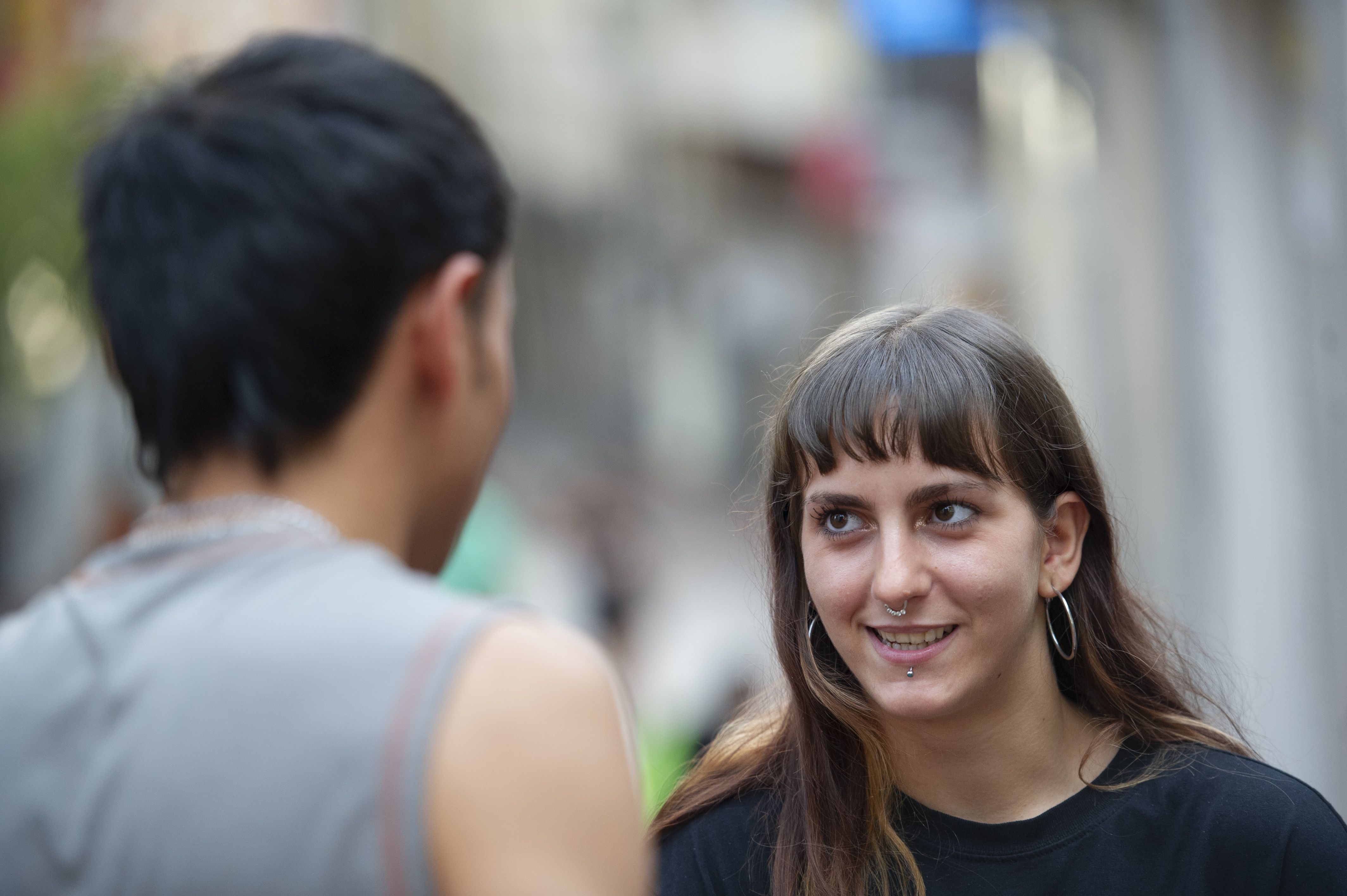 A Terrassa s’entén, es parla i es llegeix el català