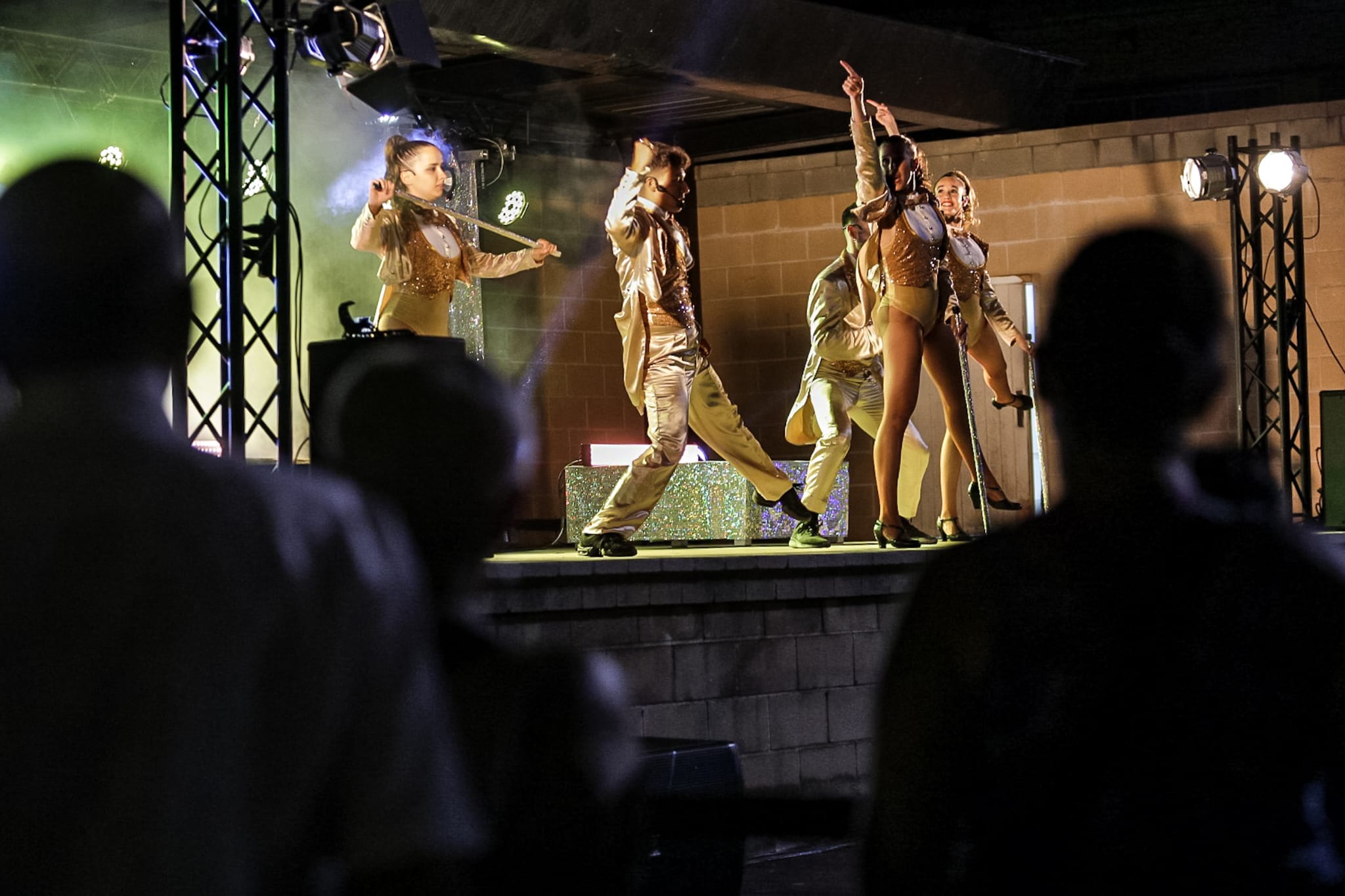 FOTOS | Festes Majors de barri a Terrassa