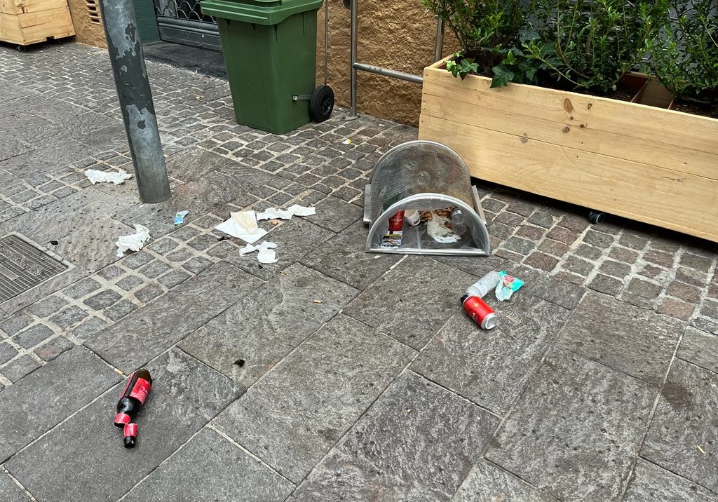 Campanya contra els senglars a Matadepera