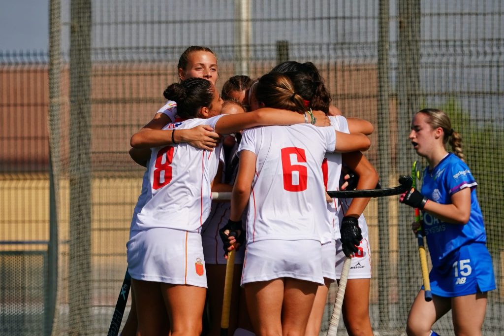 Les seleccions sub-16 d'Espanya jugaran les semifinals del 8 Nacions d'Alcalá la Real