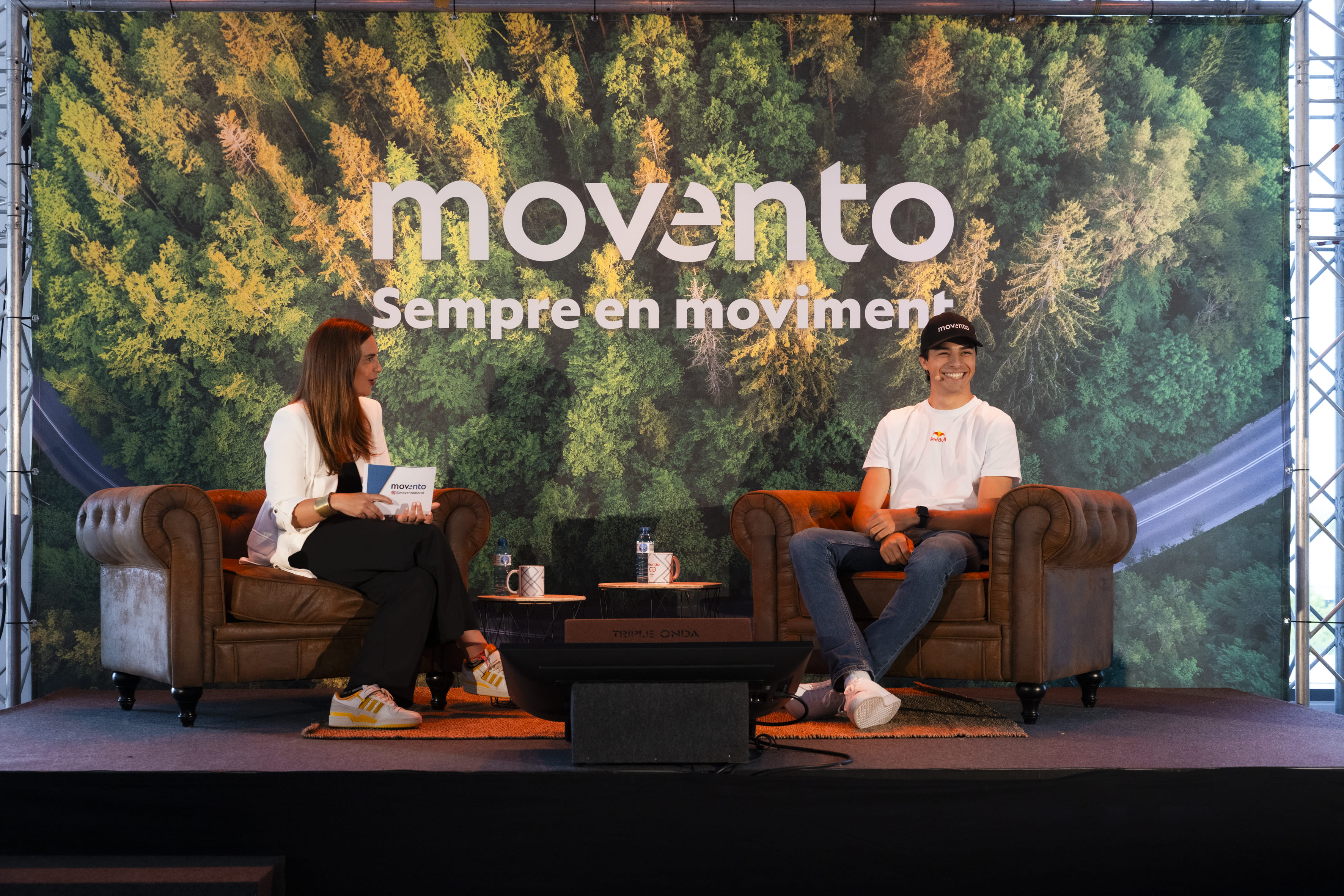 Pepe Martí, convidat estrella a Movento - 