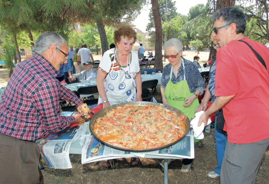 Consulta el programa de la Festa Major de la Concòrdia 2024
