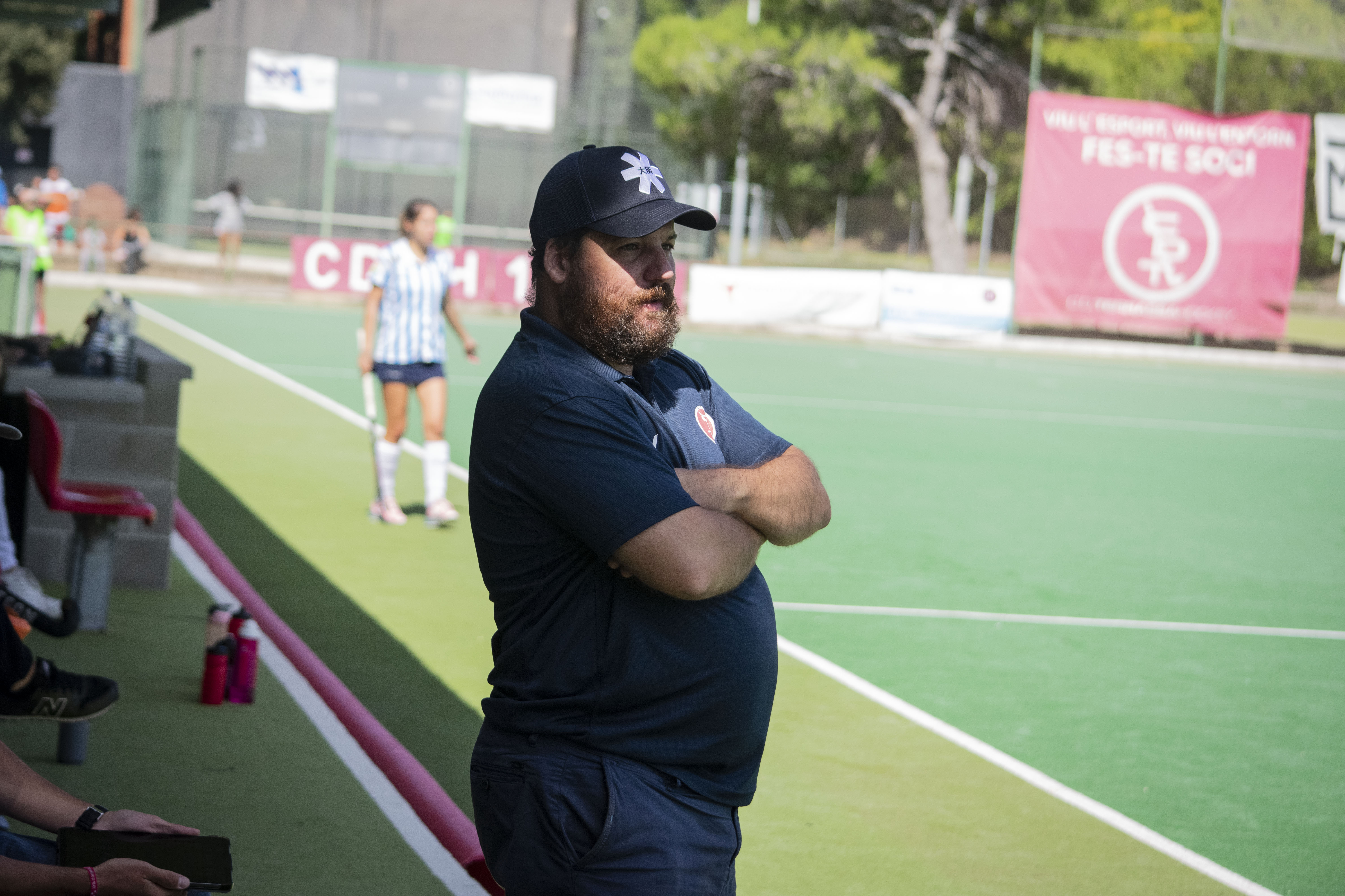 Litus Ullés no continuarà dirigint al CD Terrassa femení