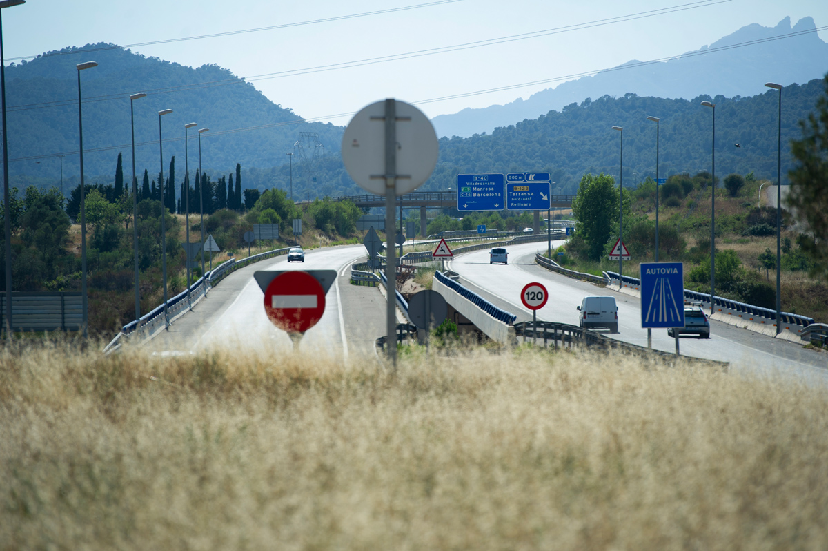 La ronda Nord de Sabadell i Terrassa costarà uns 200 milions d’euros