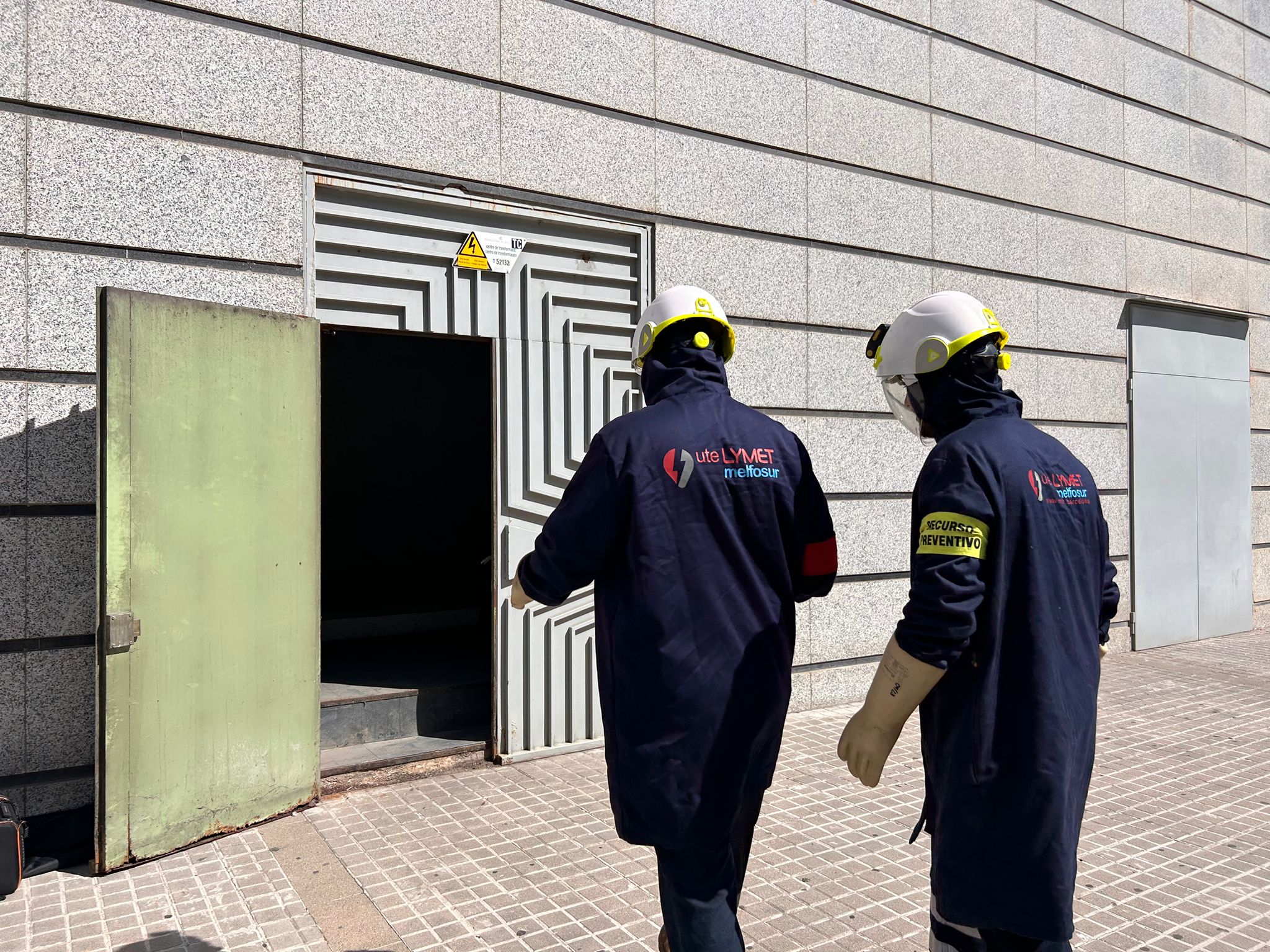 Endesa posa en marxa una app per als tècnics a Sabadell: 