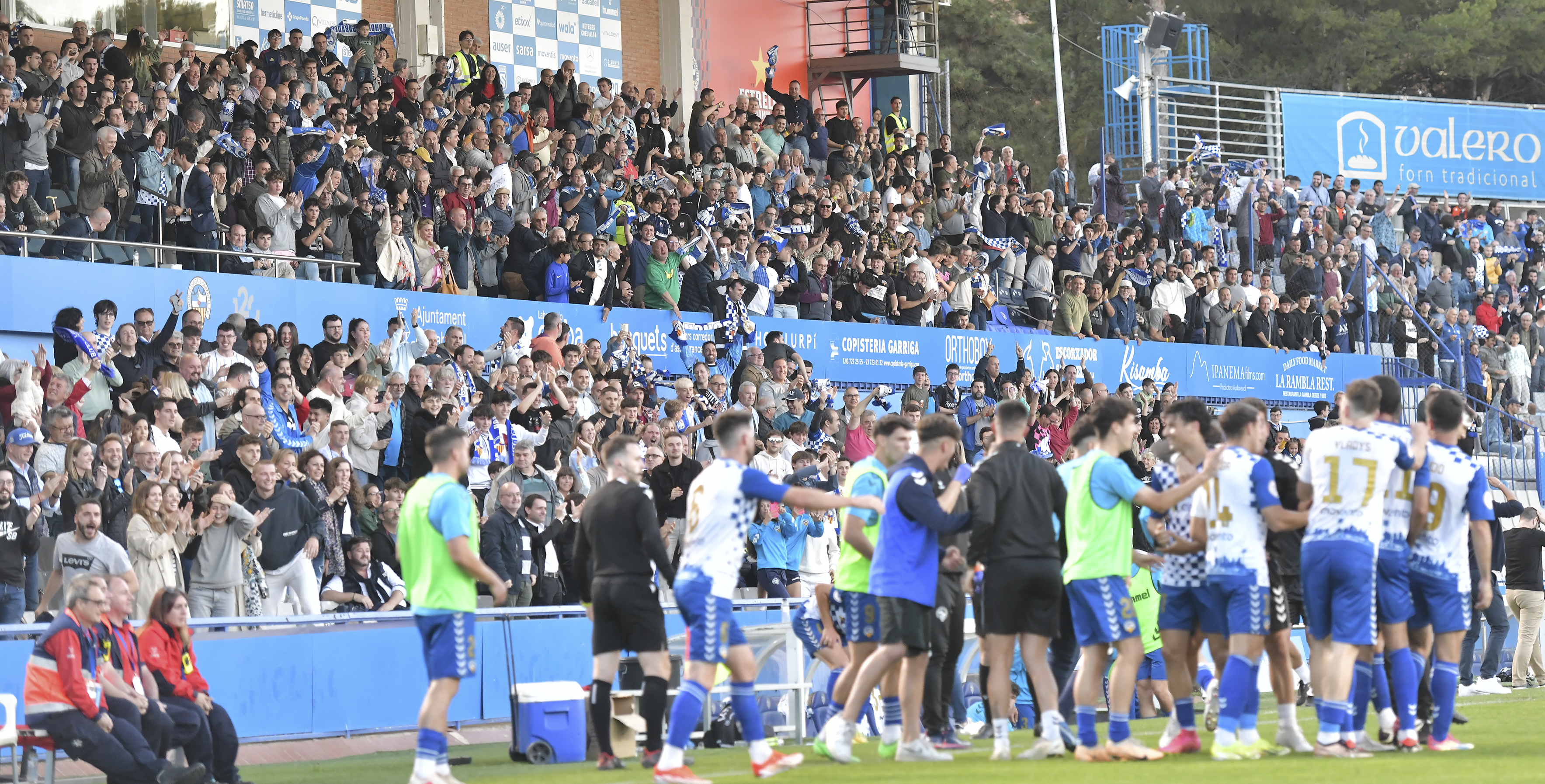 El Sabadell es juga la permanència a Lugo: guanyar i esperar una carambola