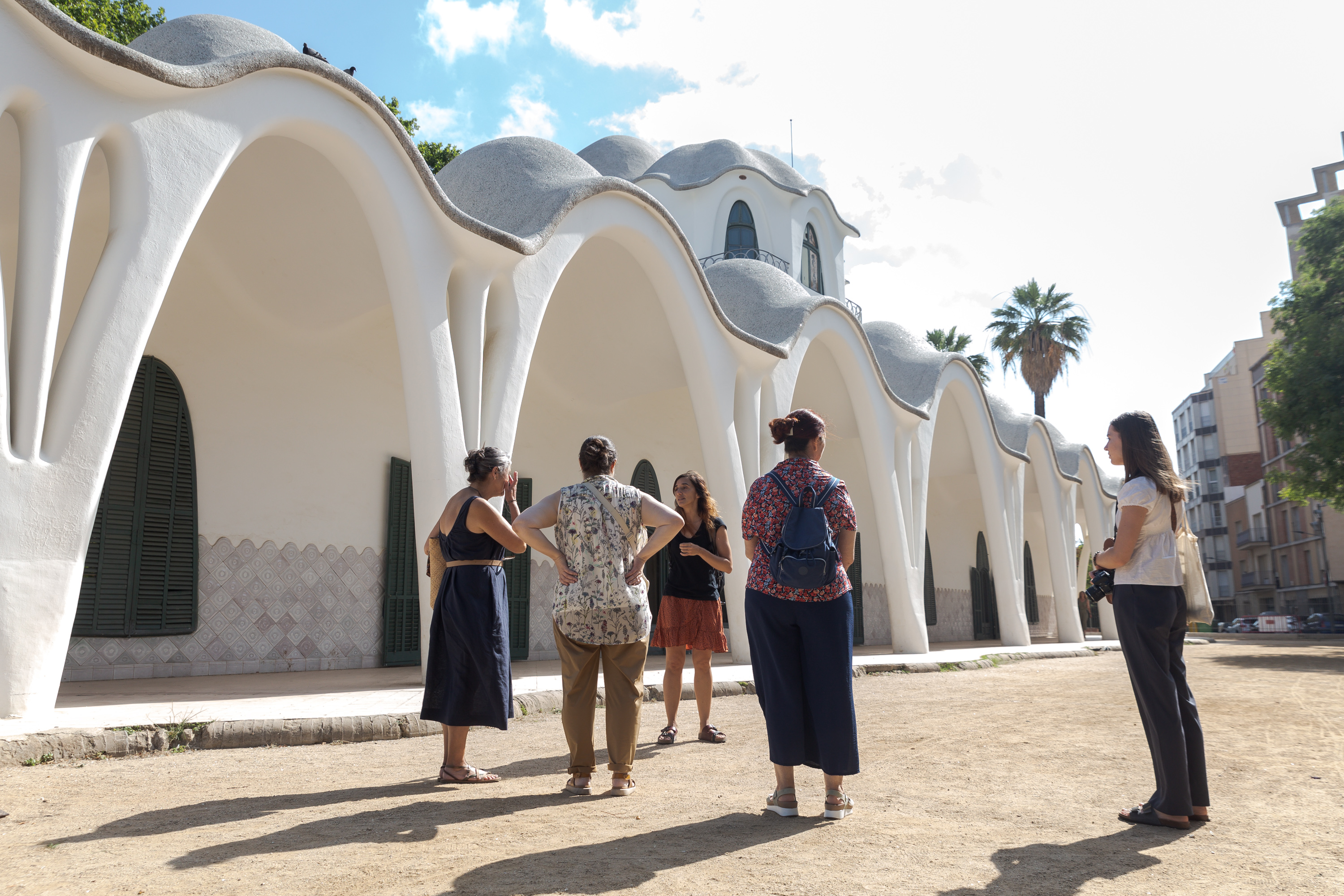 El turisme creix i les visites als museus es tripliquen