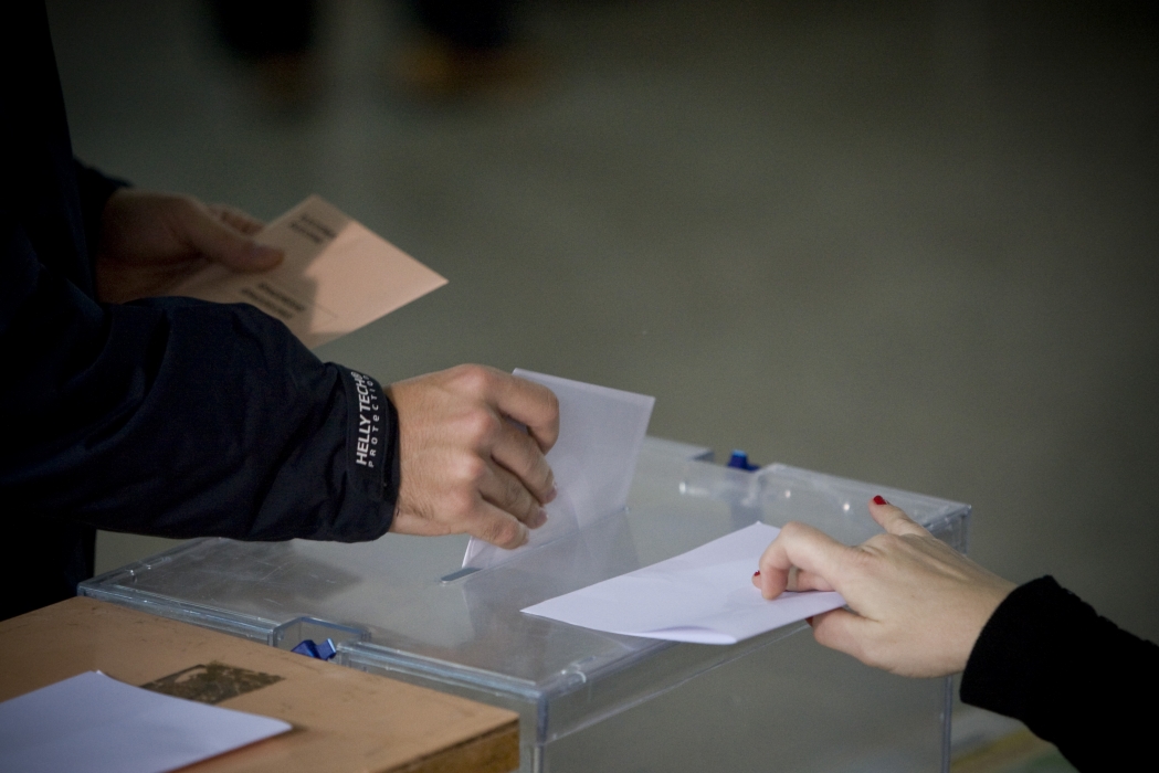 Com ha evolucionat l'interès per la política des de la tardor del 2017?