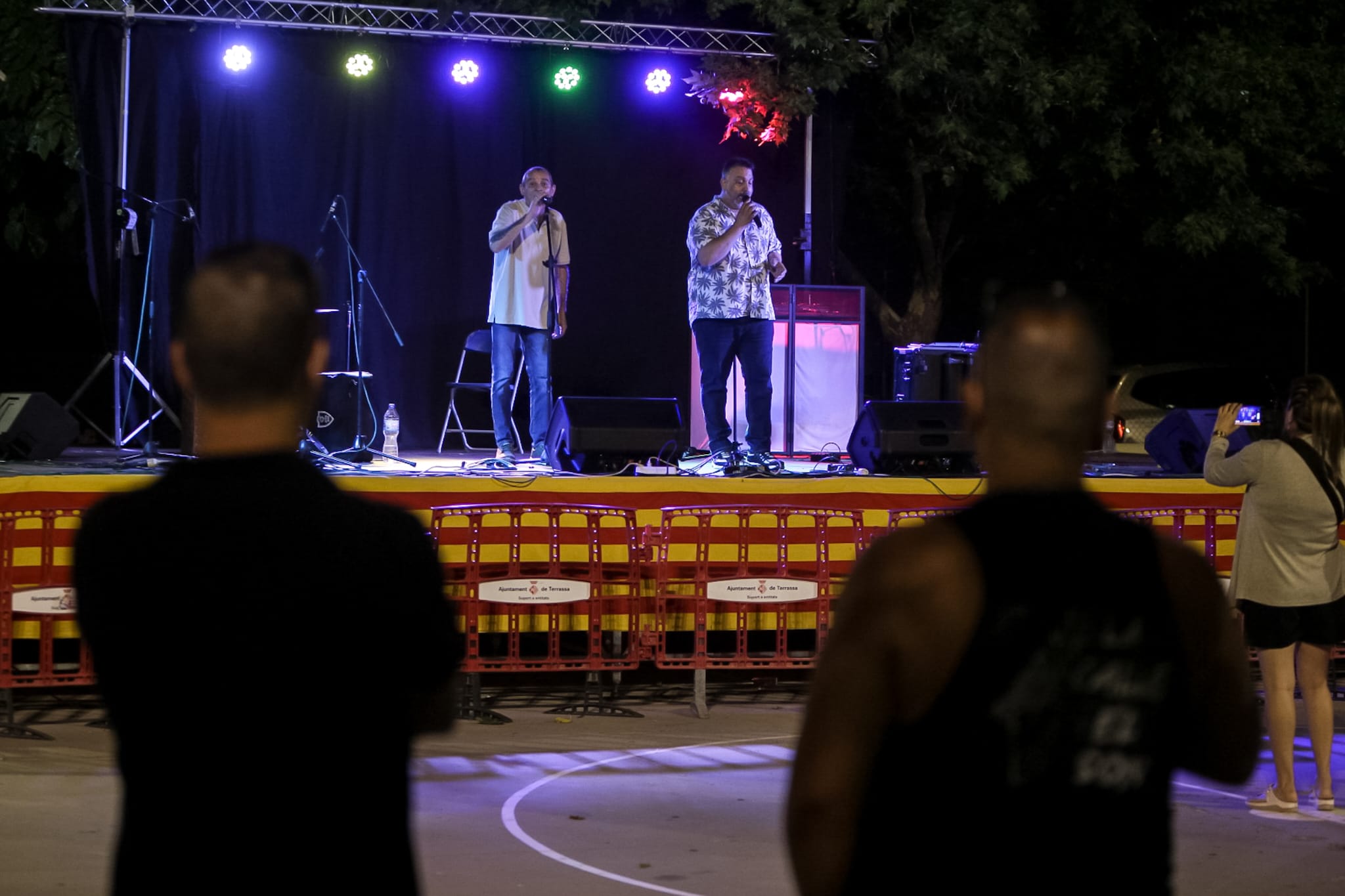 FOTOS | Festes Majors de barri a Terrassa