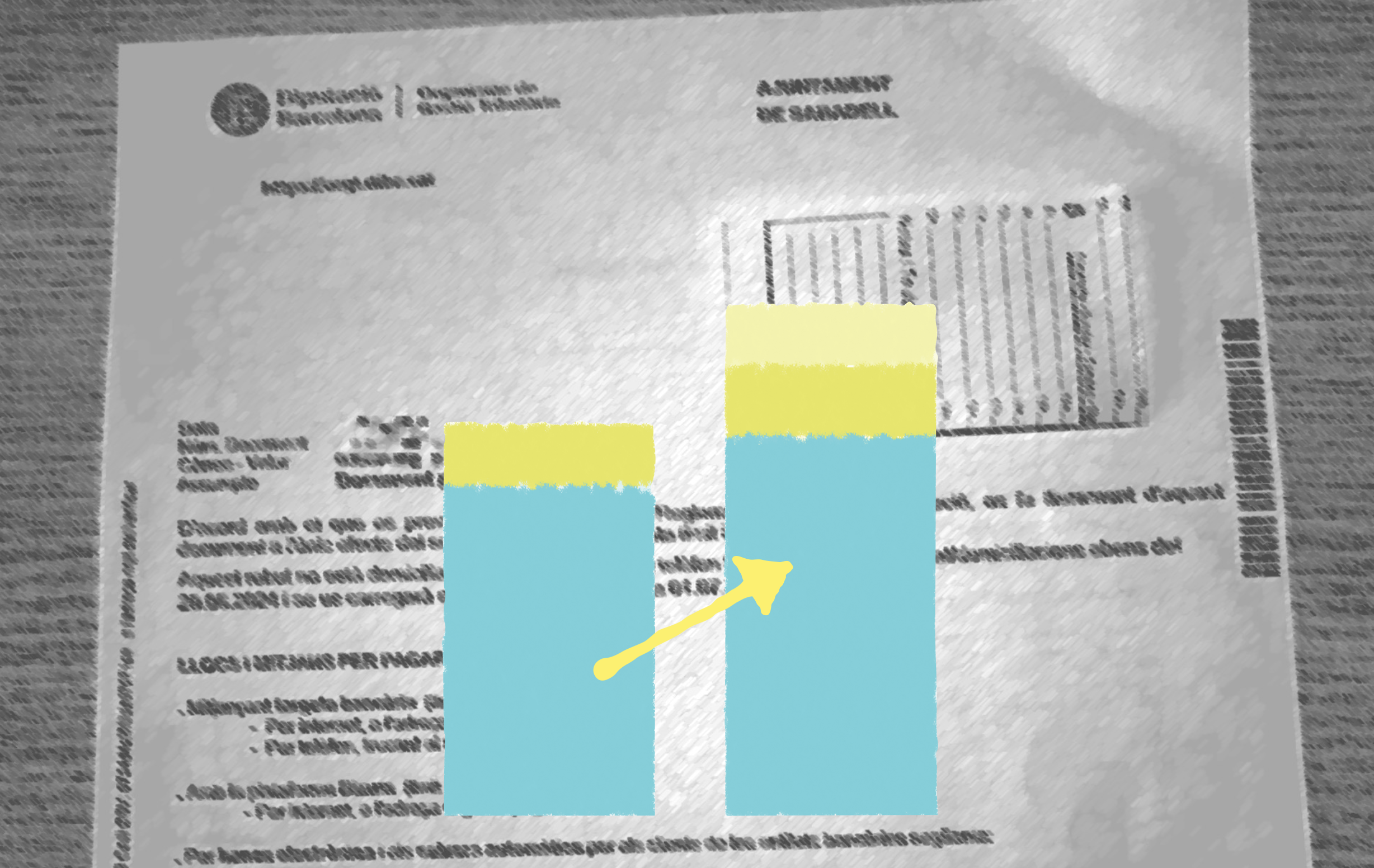 T'arribarà una carta: per què has de pagar dues taxes de residus a Sabadell? - 