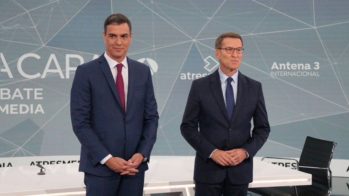 El PP guanyaria i fregaria la majoria absoluta amb Vox, segons el sondeig de TV3 i TVE
