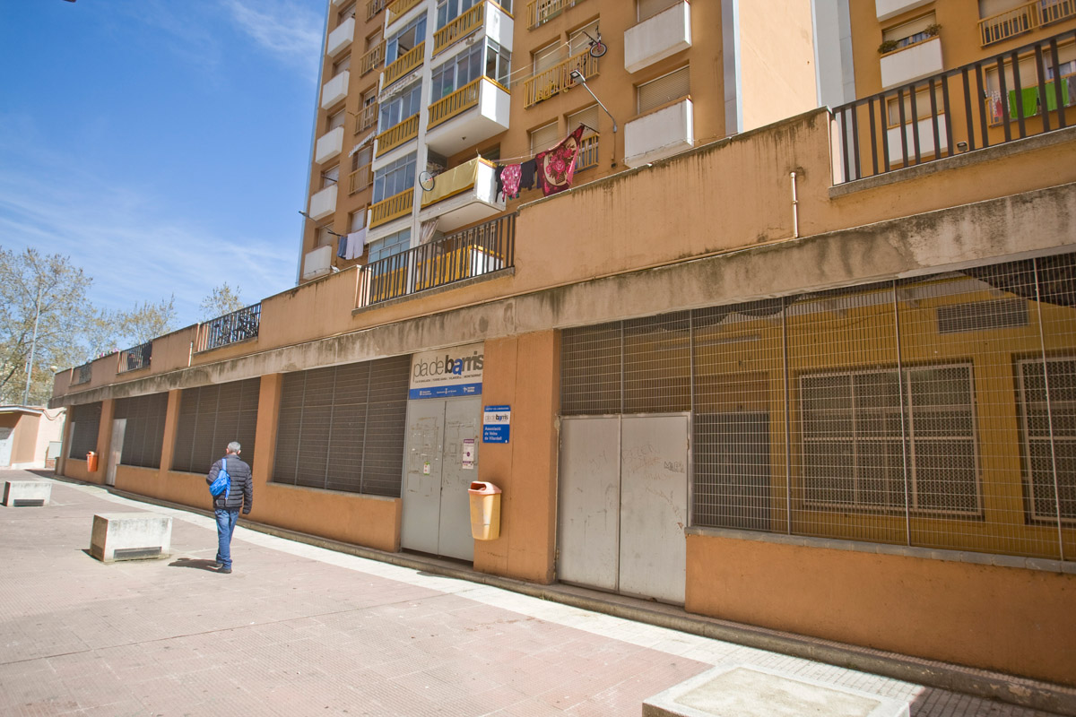 Pla per restaurar blocs a Vilardell, la Grípia i les Fonts de Terrassa - 