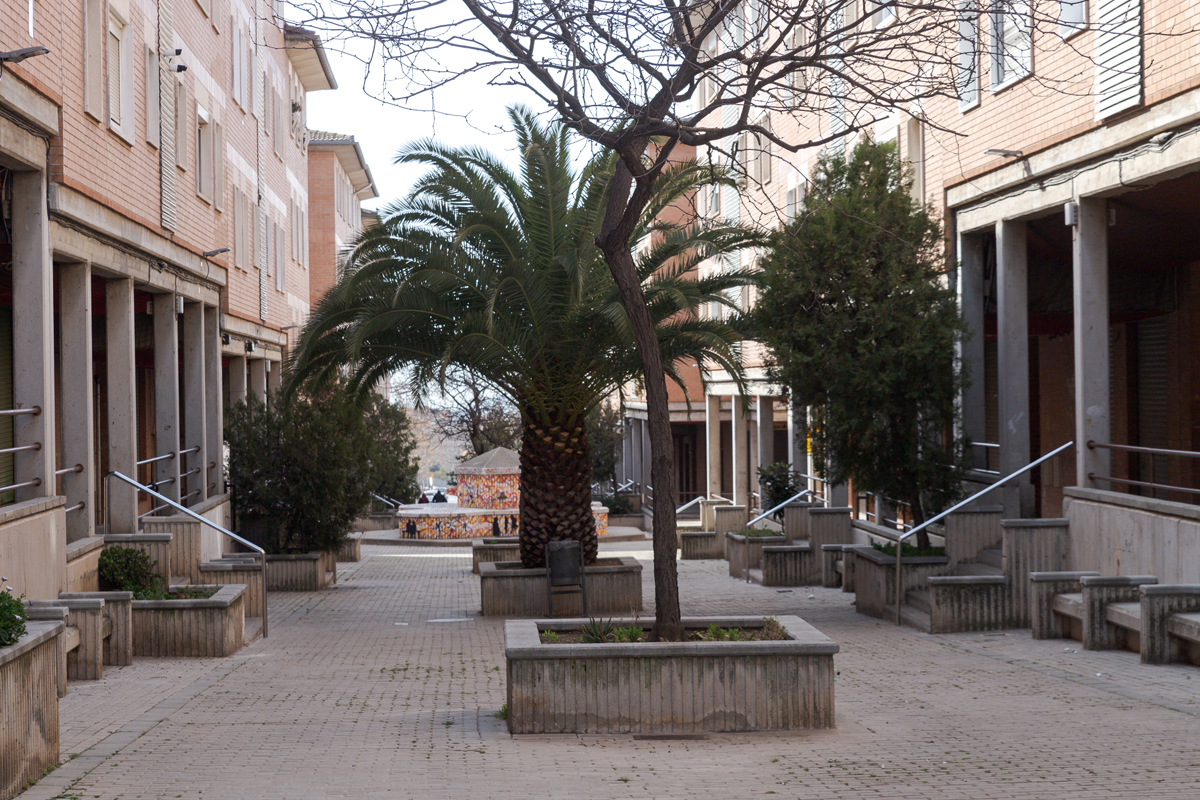 Aturen les obres de Can Tusell hores després de començar-les
