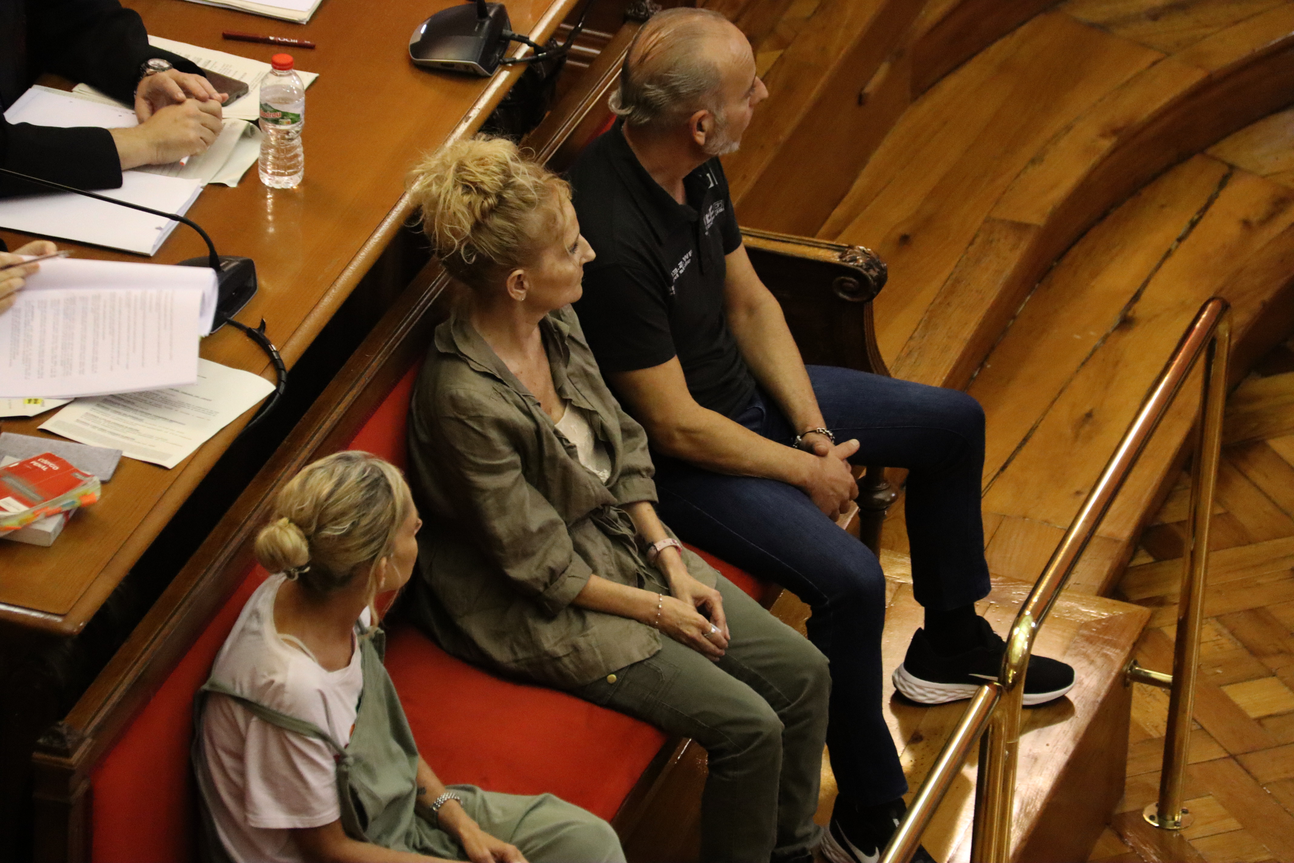 El crim de les bessones de Can Llong torna als tribunals