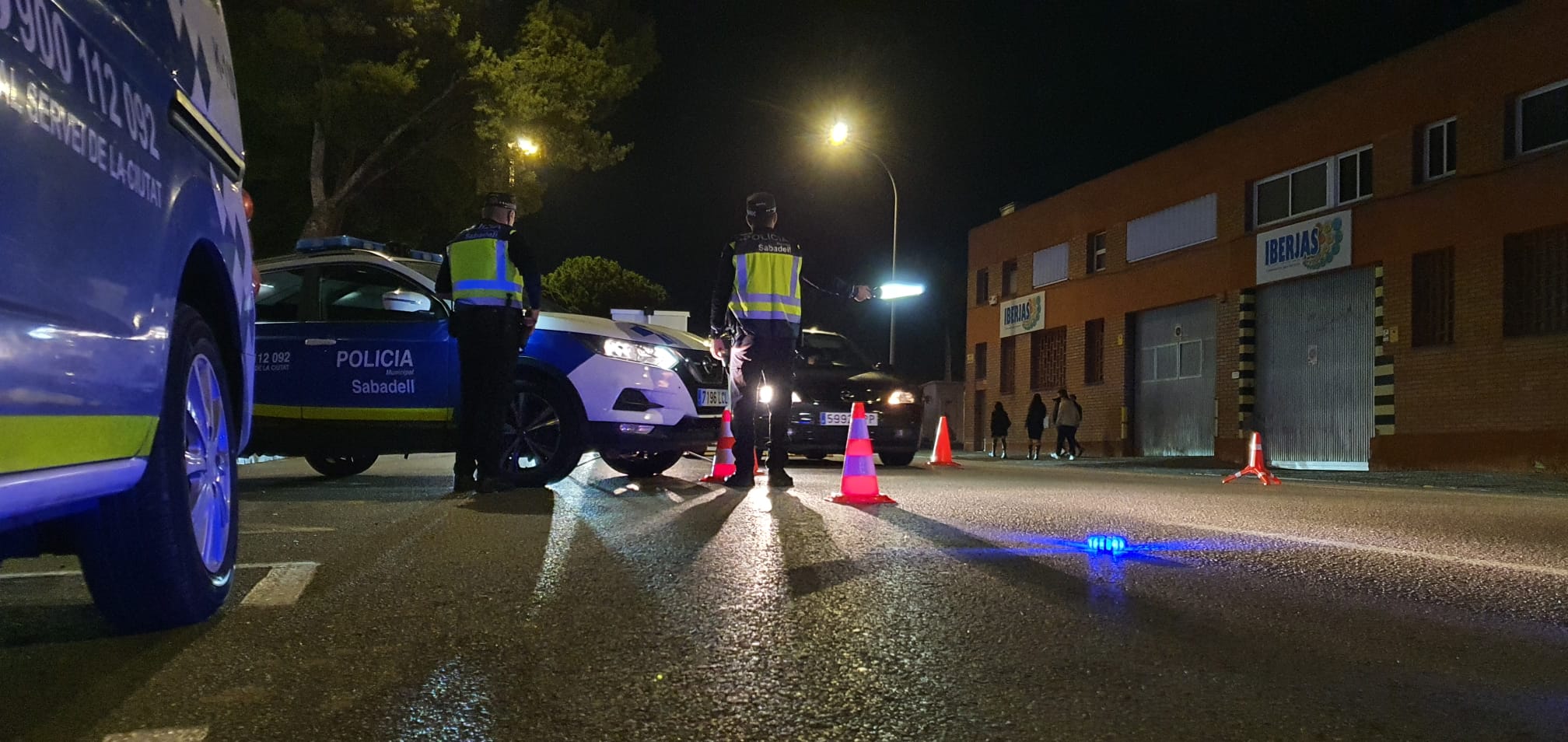 Denuncien dues agressions durant la Festa Major de la Creu Alta