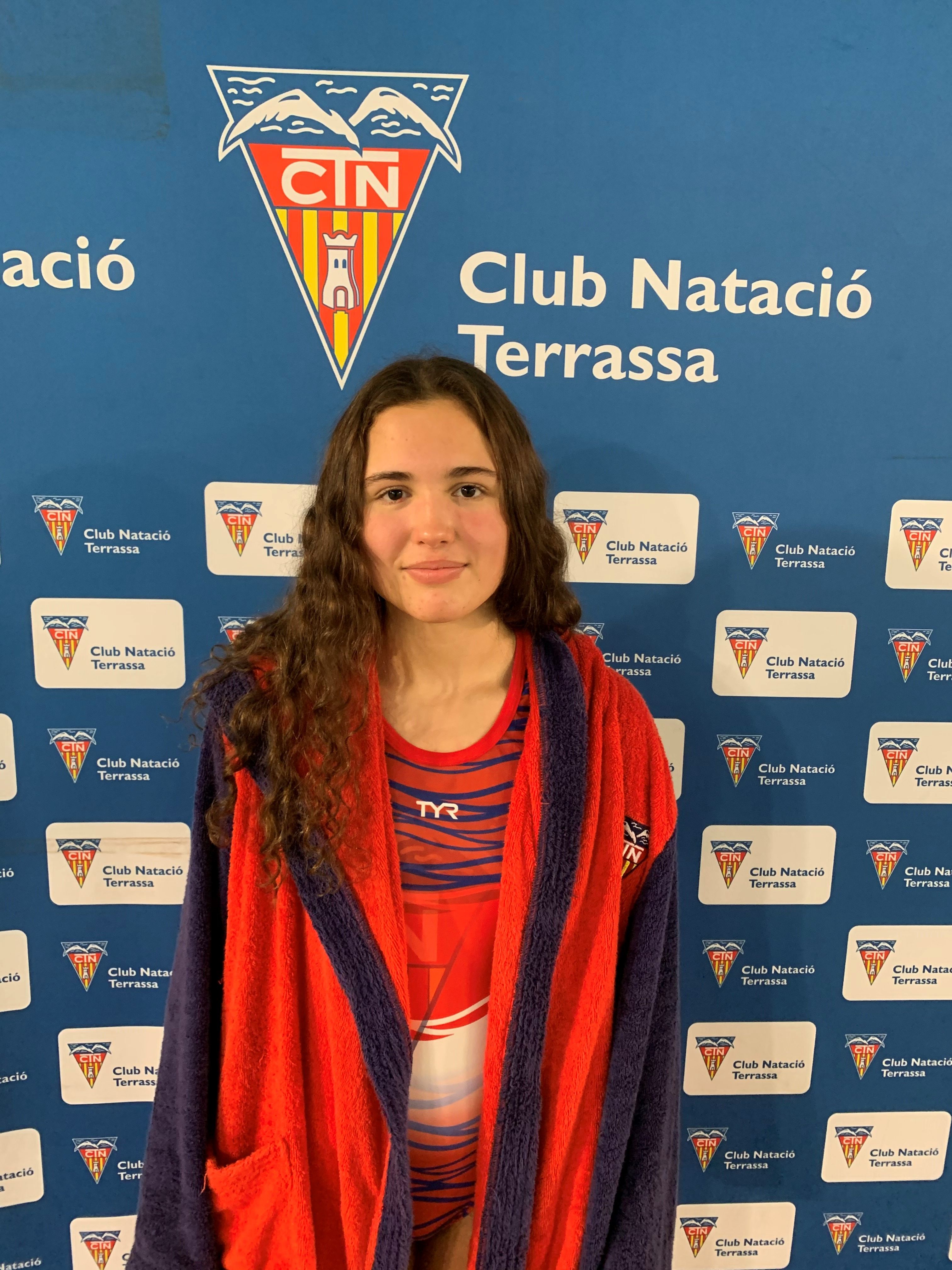 Daniela Quinzada jugarà l'Europeu juvenil de waterpolo