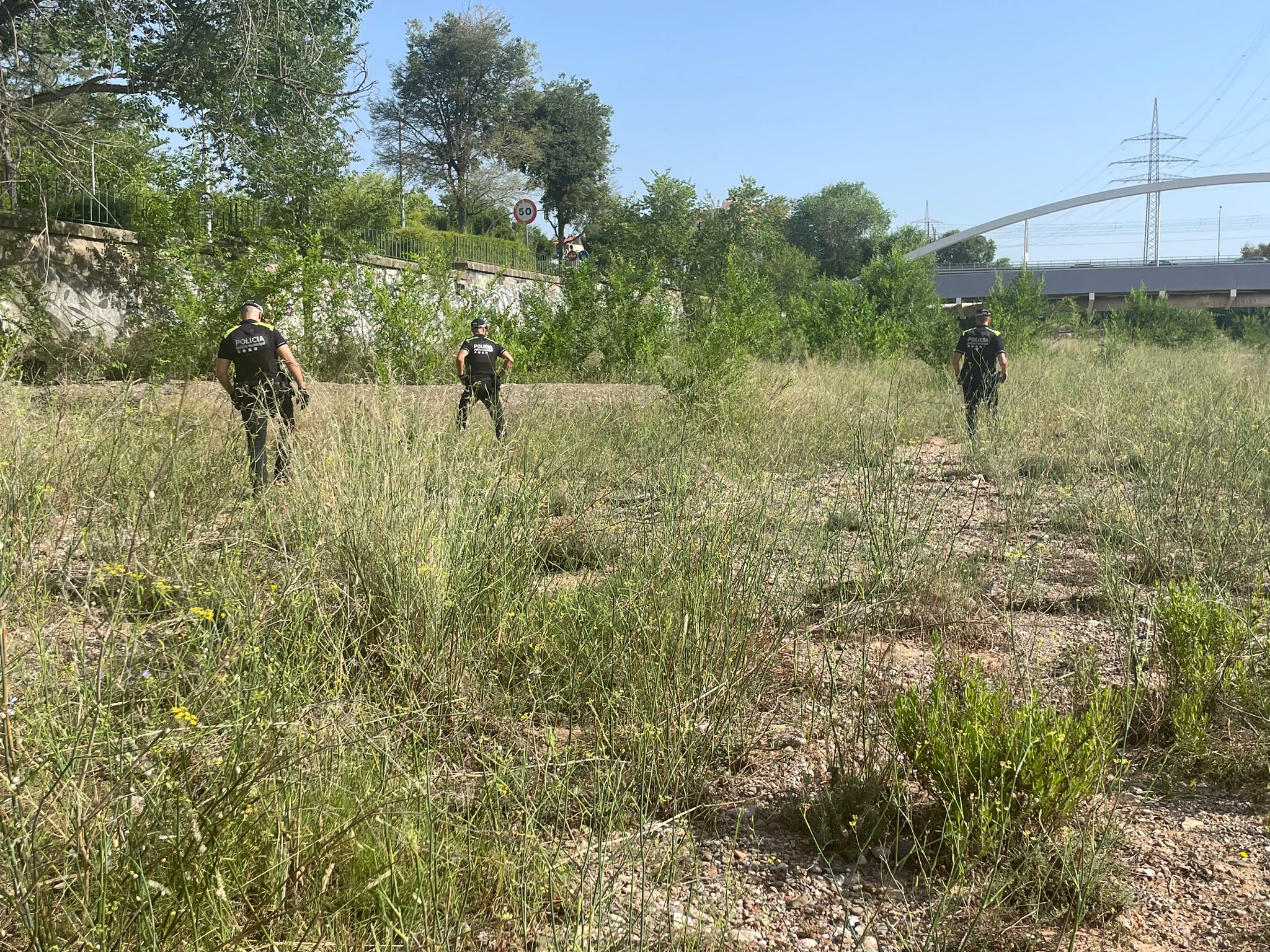 Confirmat: el cadàver trobat a Terrassa és el de la desapareguda