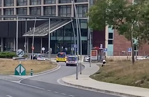 VÍDEO | Espectacular persecució policial a Terrassa