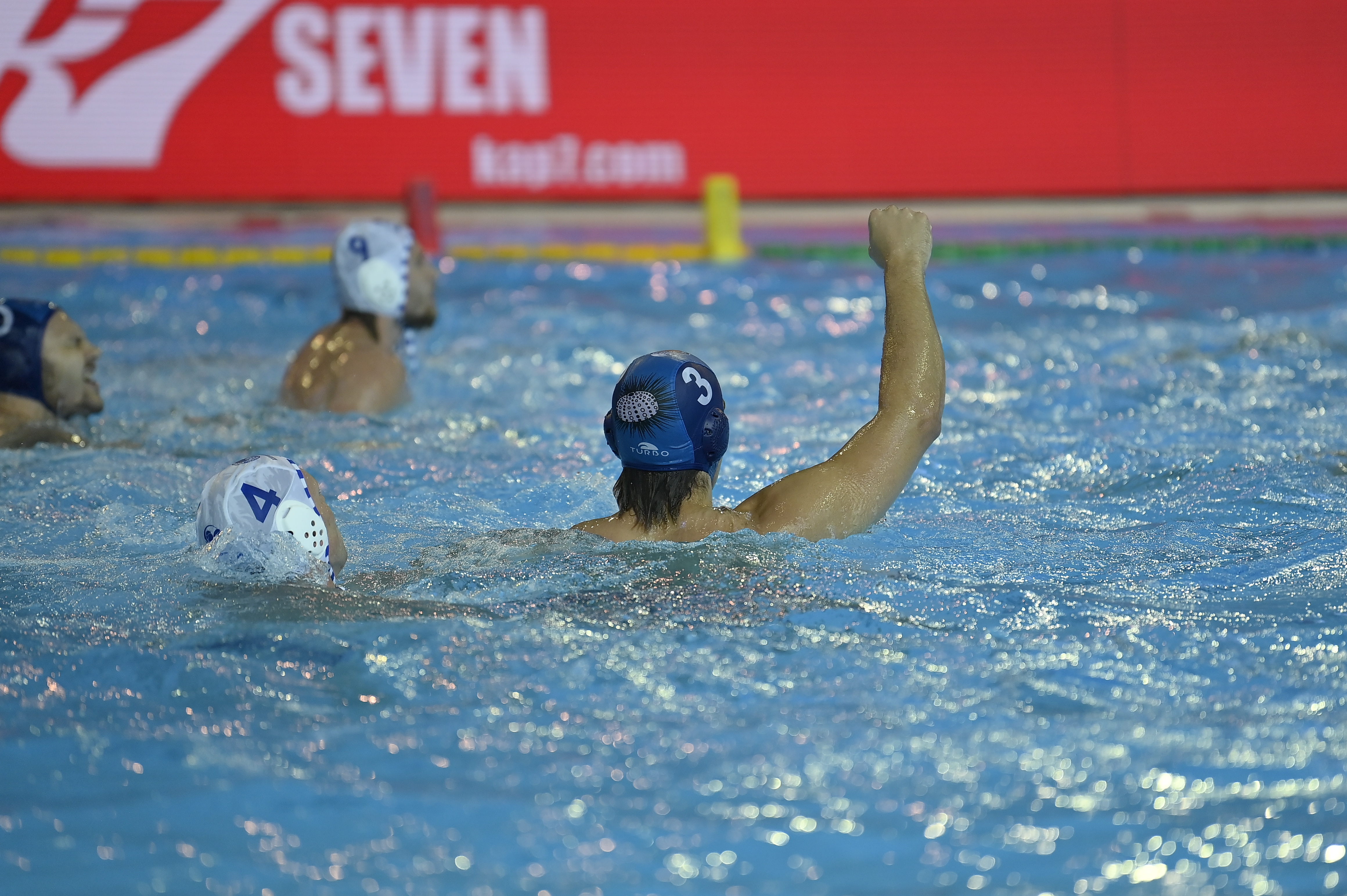 L'Astralpol CN Sabadell lluitarà pel bronze davant l'Spandau O4 Berlín