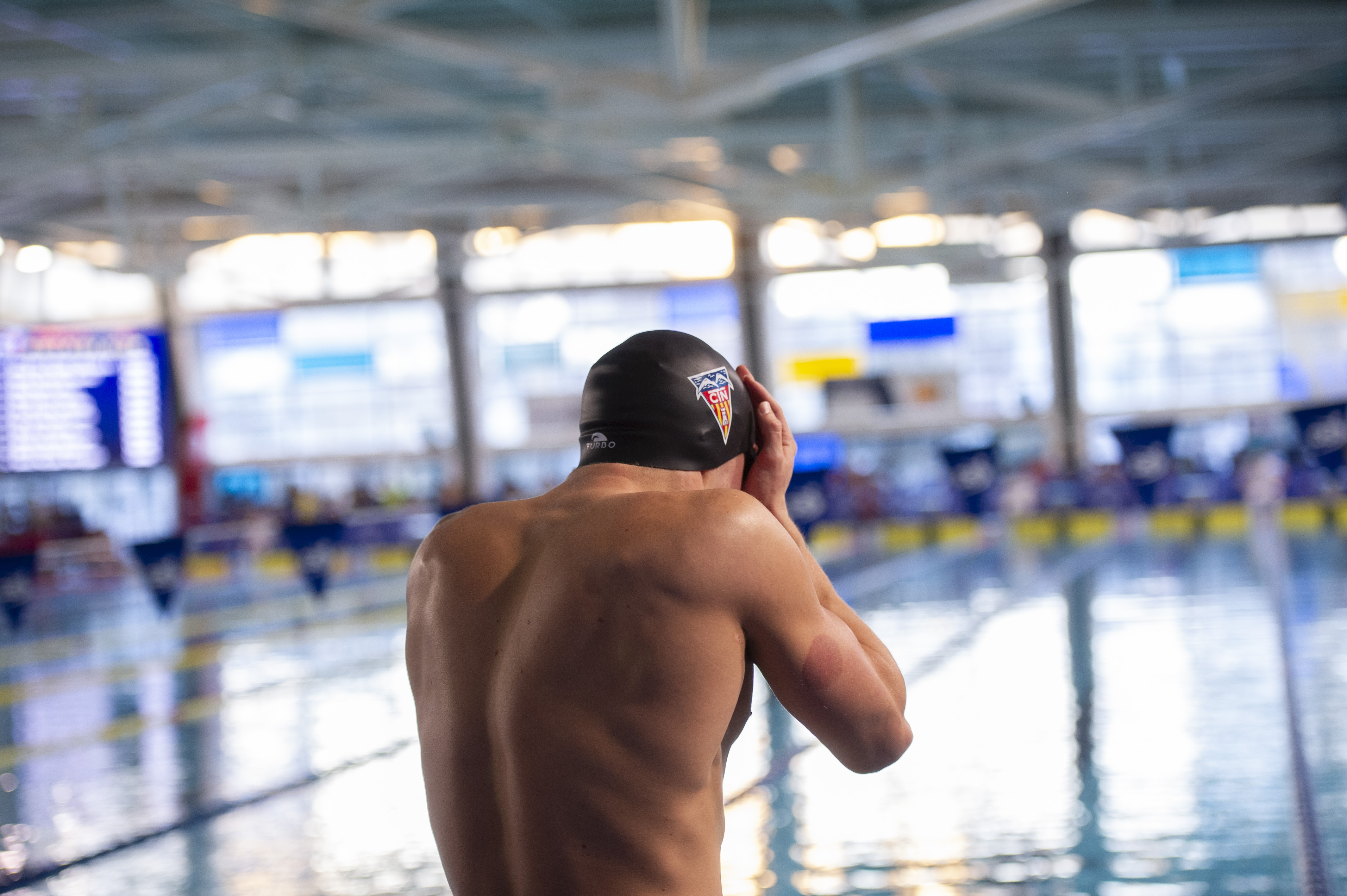 Títol espanyol per al relleu masculí de 4x200 lliure del CN Terrassa
