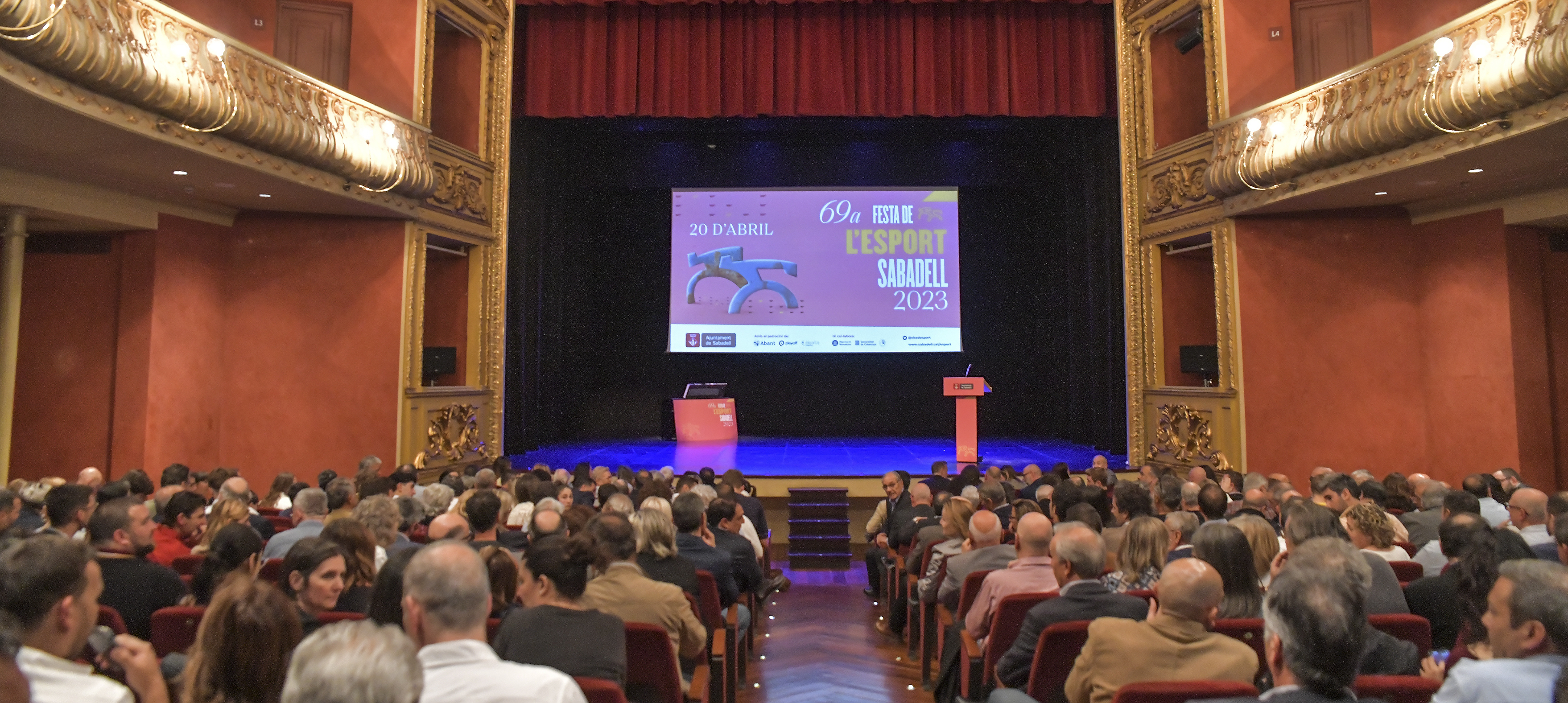 Festa de l'Esport Sabadellenc: qui serà el successor o successora de  Sergi Cabanas? - 