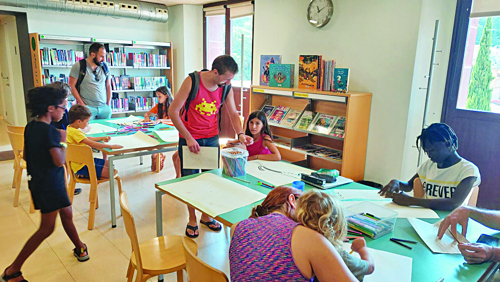 Vacarisses celebra la seva Festa Major