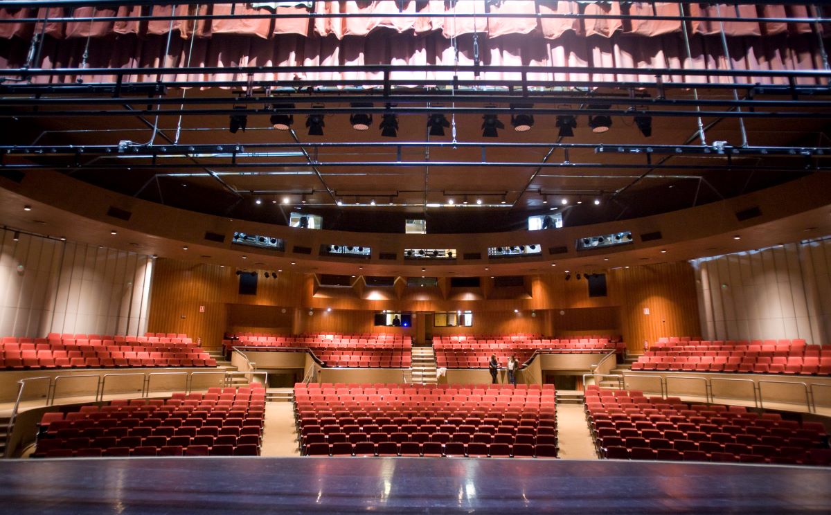 Telèfon mòbil: un intrús al teatre?
