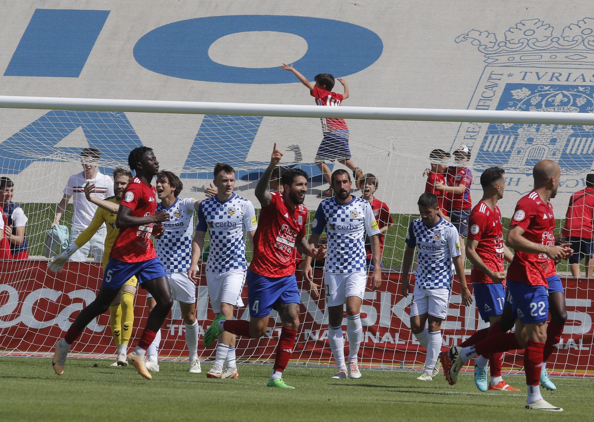 El Sabadell s'acosta al precipici després d'una nova desfeta a Tarazona (3-1)