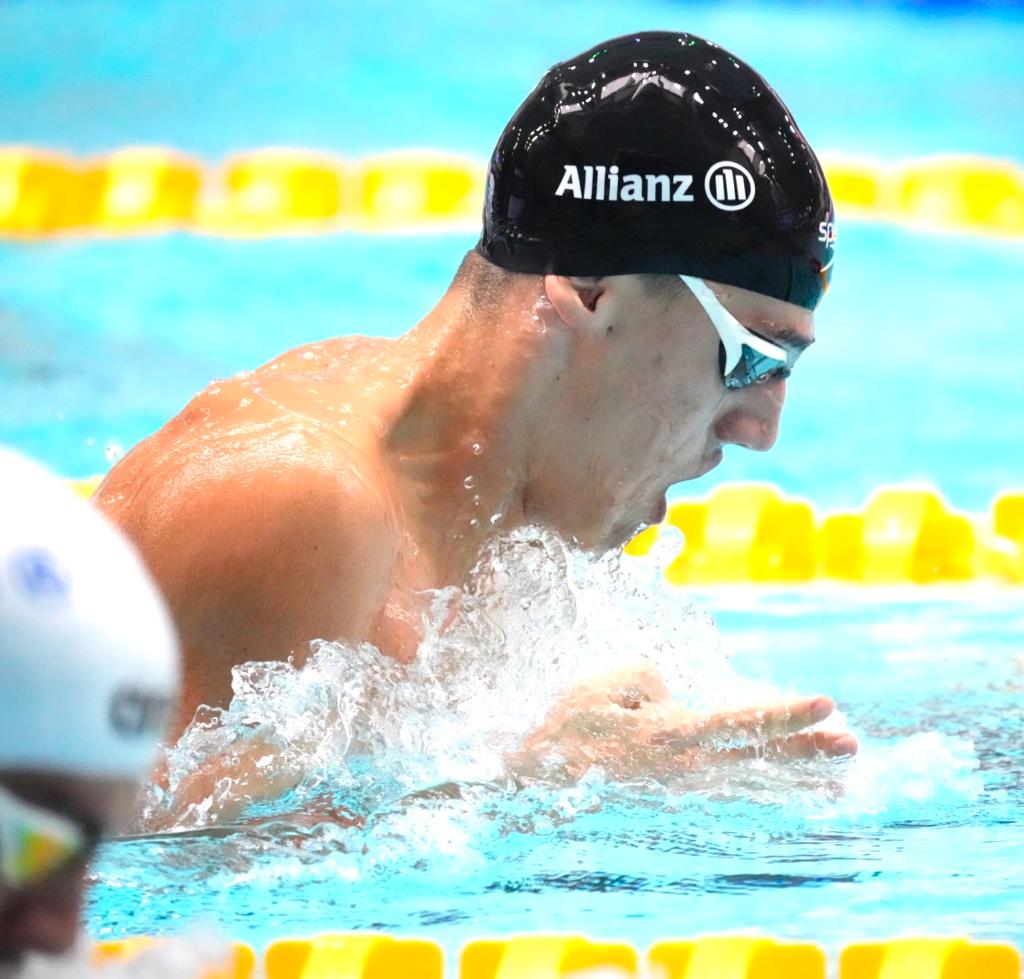 Medalles de bronze per a Àlex Villarejo i Sarai Gascón al Mundial