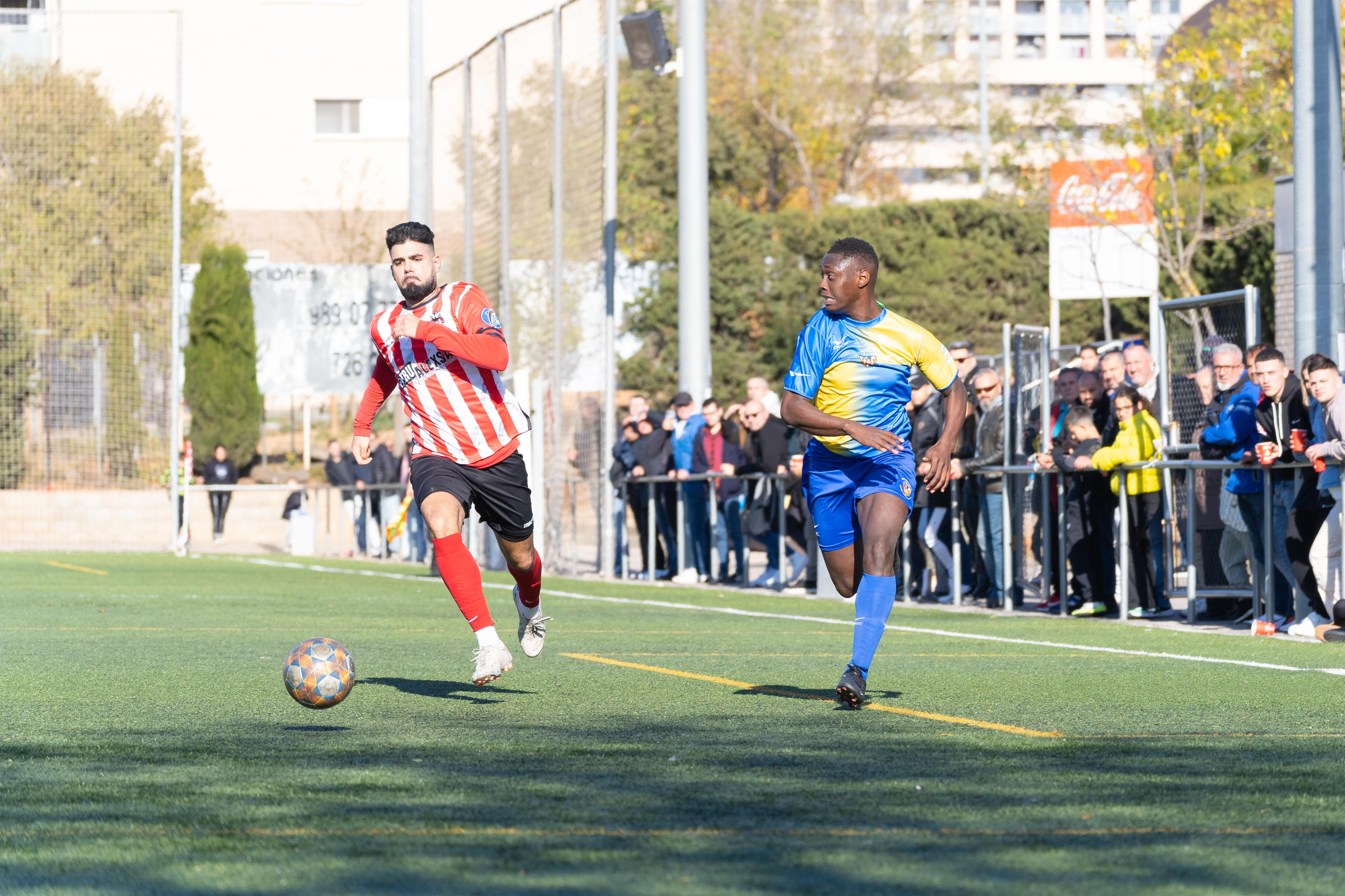 Derbi amb objectius diferents entre Sabadell Nord i Tibidabo TR