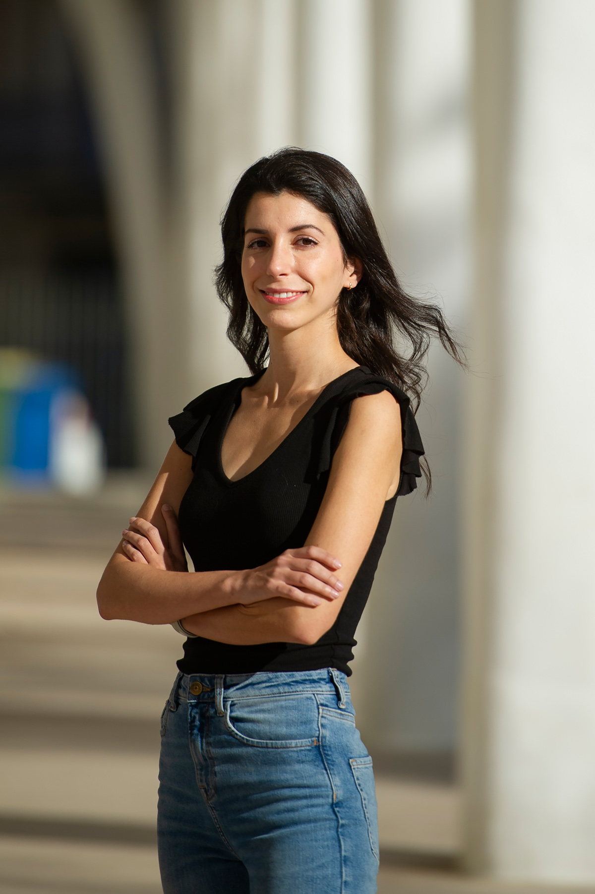 La marxadora de Terrassa Cristina Montesinos, al Mundial - 