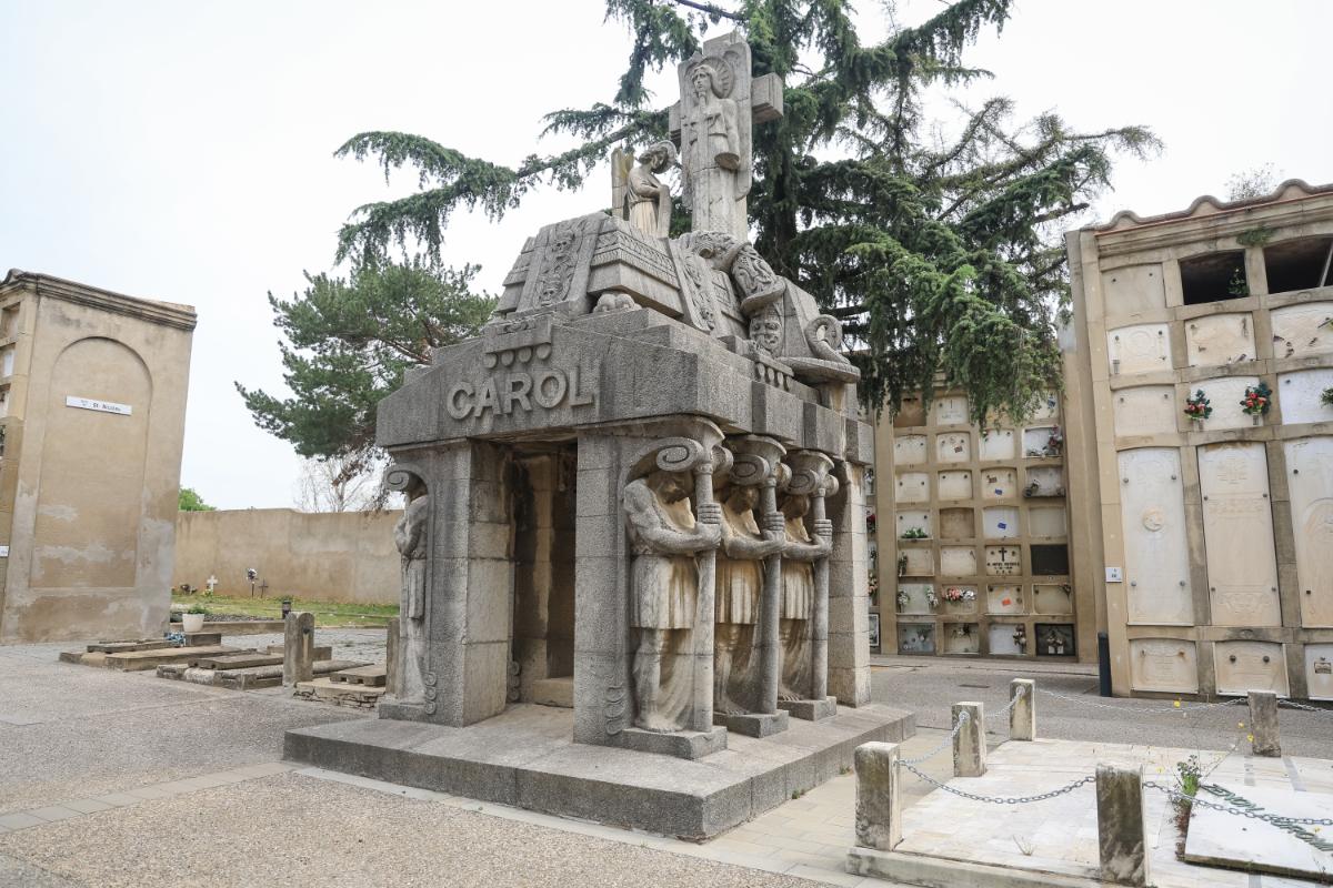 Obituaris de Sabadell del 10 de maig de 2024