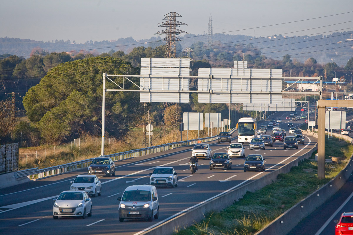 Trànsit ha programat un dispositiu especial de cara al pont del 15 d'agost