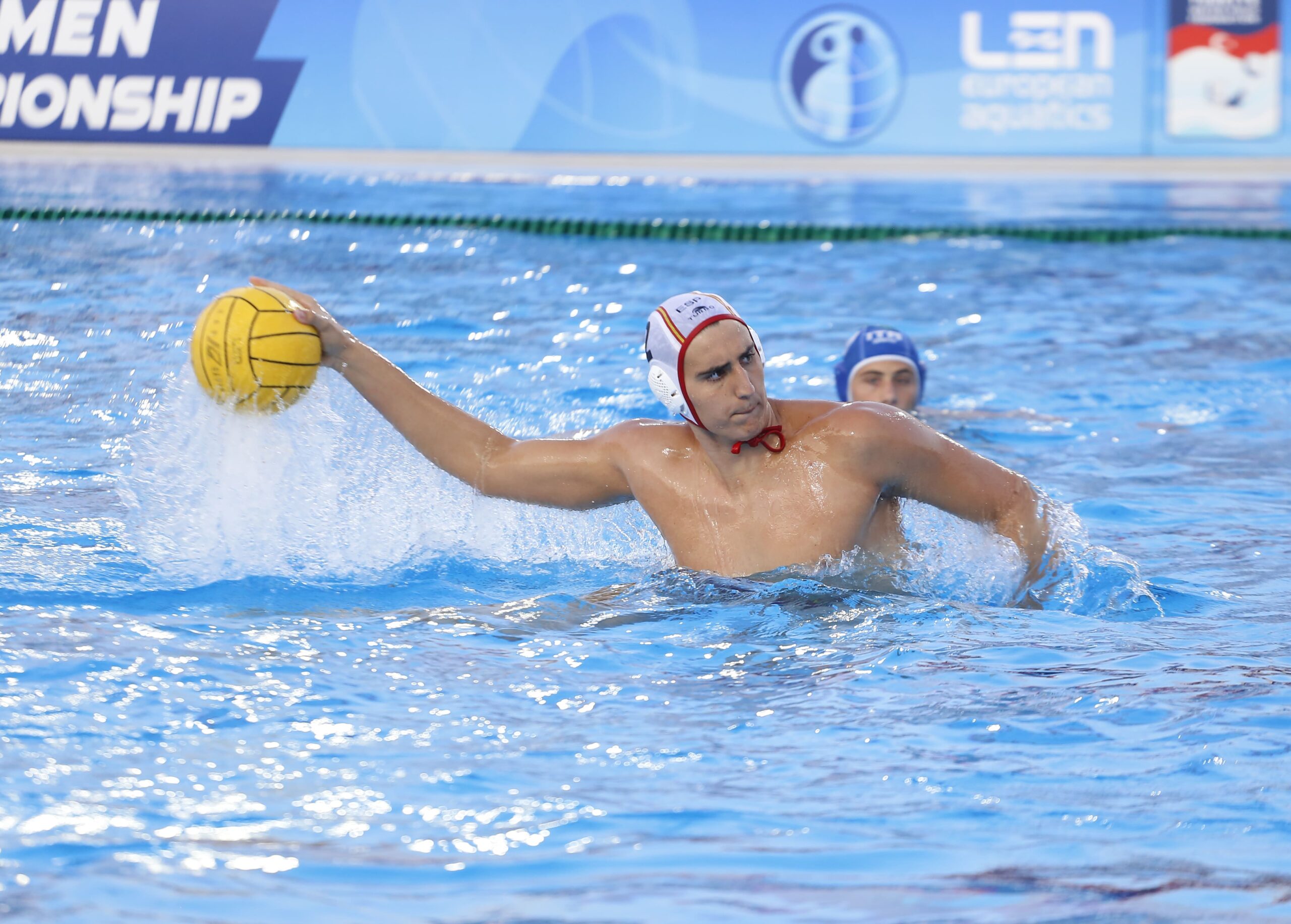 Espanya cau a semifinals amb Grècia i lluitarà pel bronze amb Hongria a l'Europeu sub-17