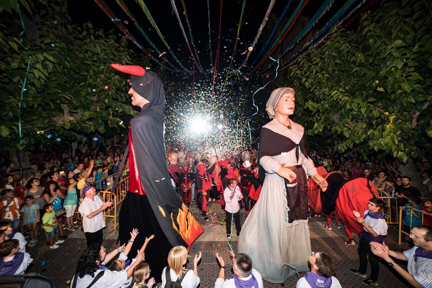 Torna la Festa Major de l'Aigua i la Llum a Castellbisbal