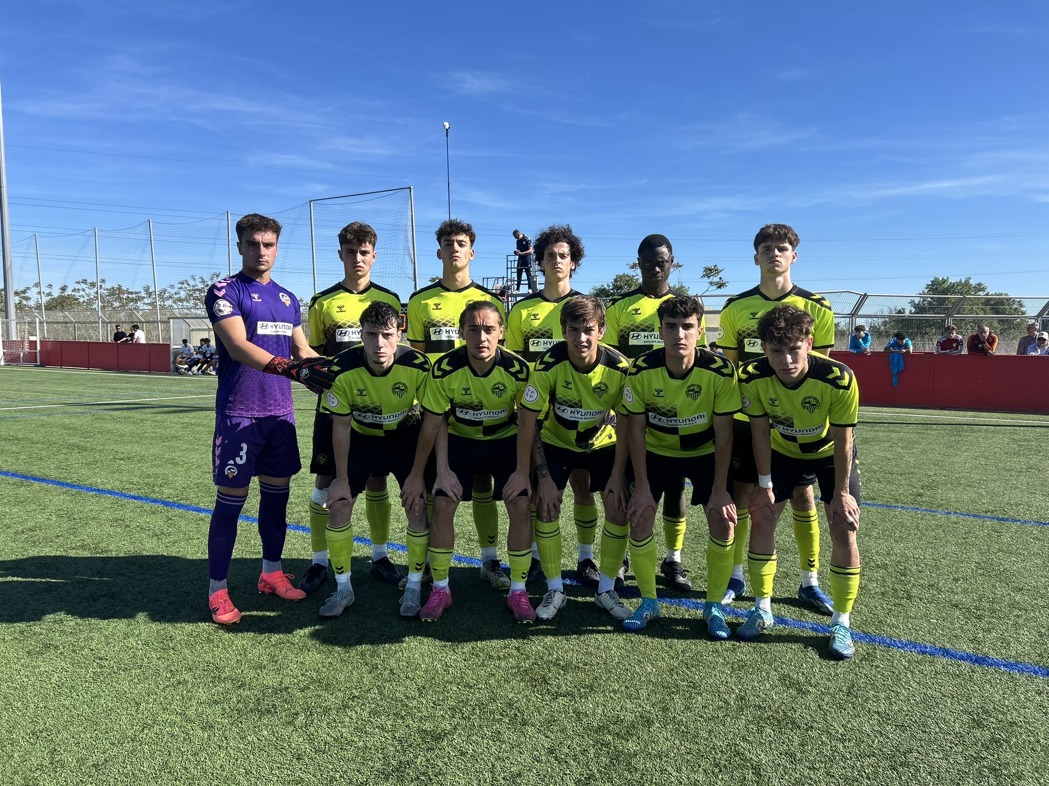 El juvenil del CE Sabadell perd a Mallorca i baixa a Lliga Nacional