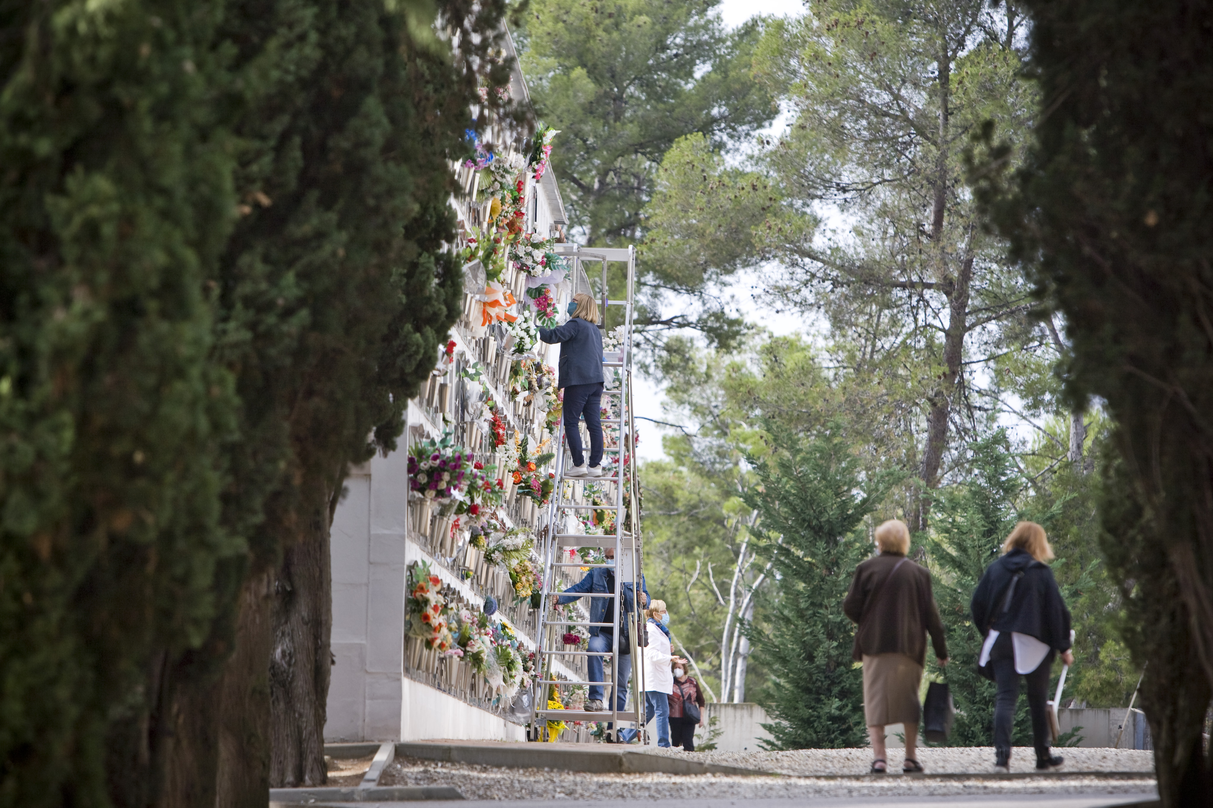 Defuncions a Terrassa: les cerimònies del dijous 31 d’agost del 2023