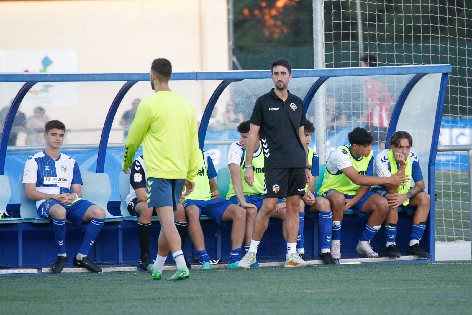 Caixa o faixa a l'última jornada per al juvenil del CE Sabadell