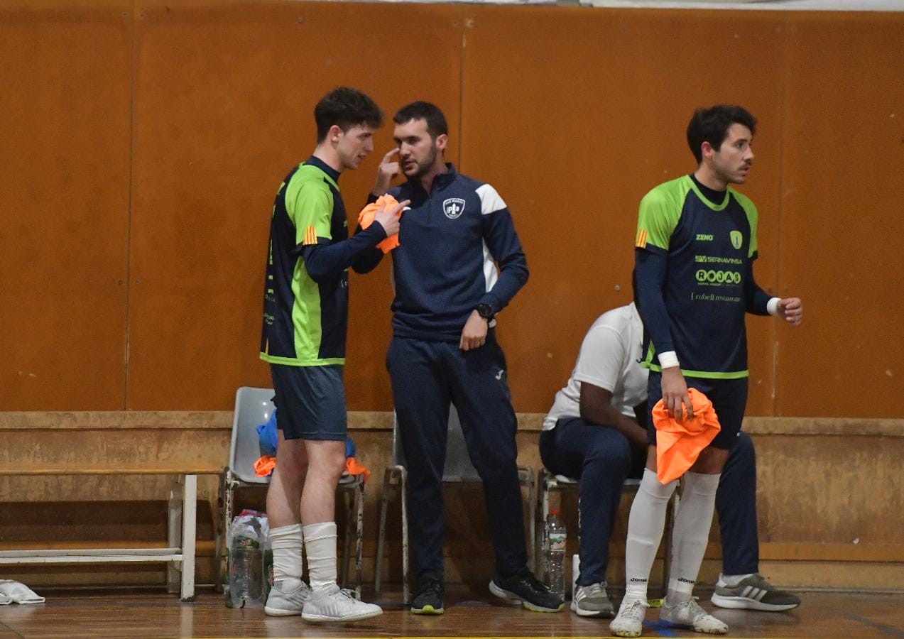 L'Escola Pia s'acomiada de la Copa Catalunya