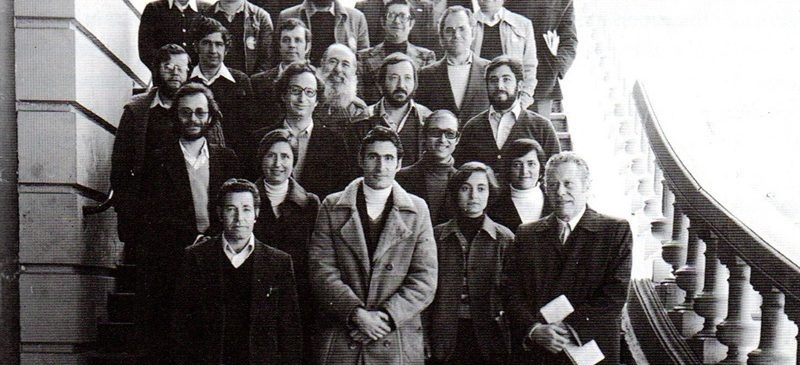 Mor Francisco Morales, primer tinent d'alcalde d'Antoni Farrrés