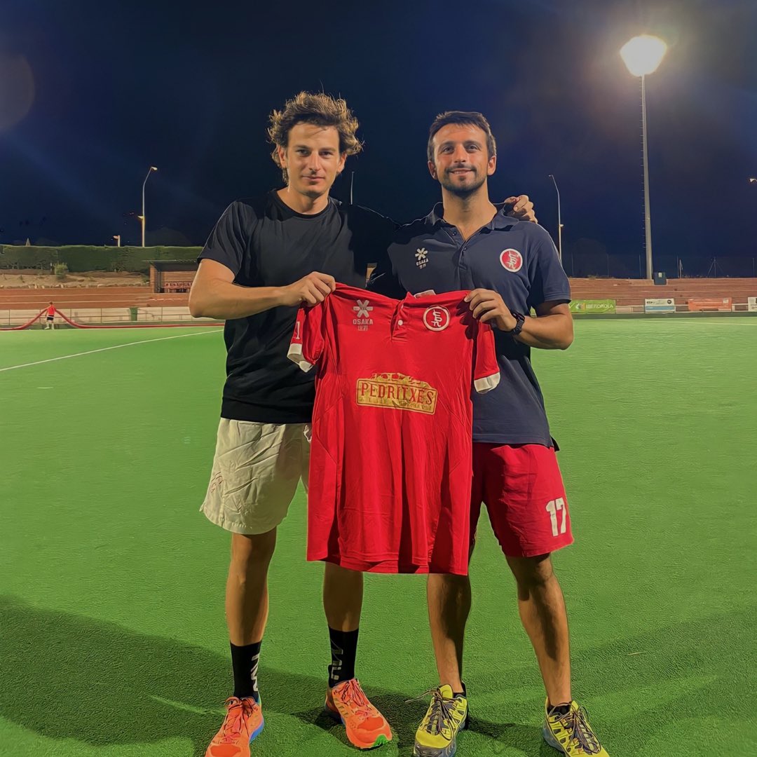 Joan Elías torna al CD Terrassa
