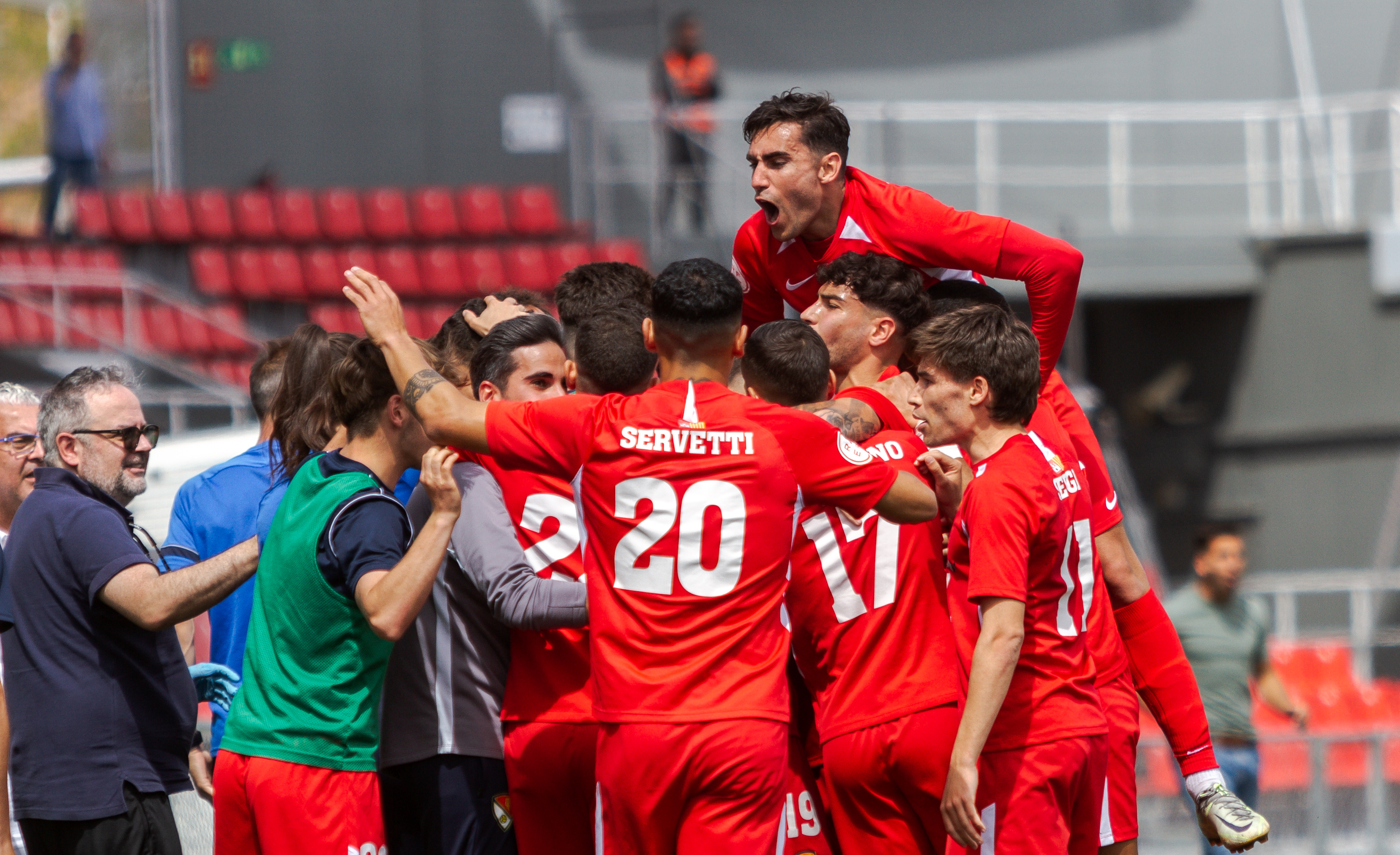 El Terrassa FC no demanarà la destitució de Rubiales